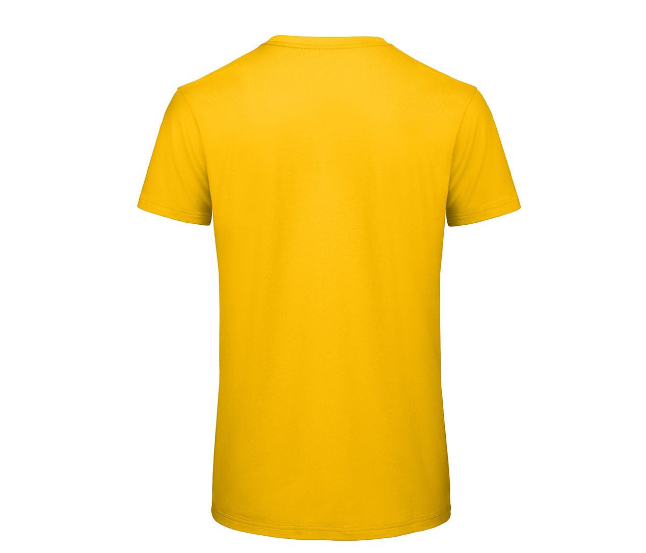 Tee-Shirt Homme Coton Bio - Gold