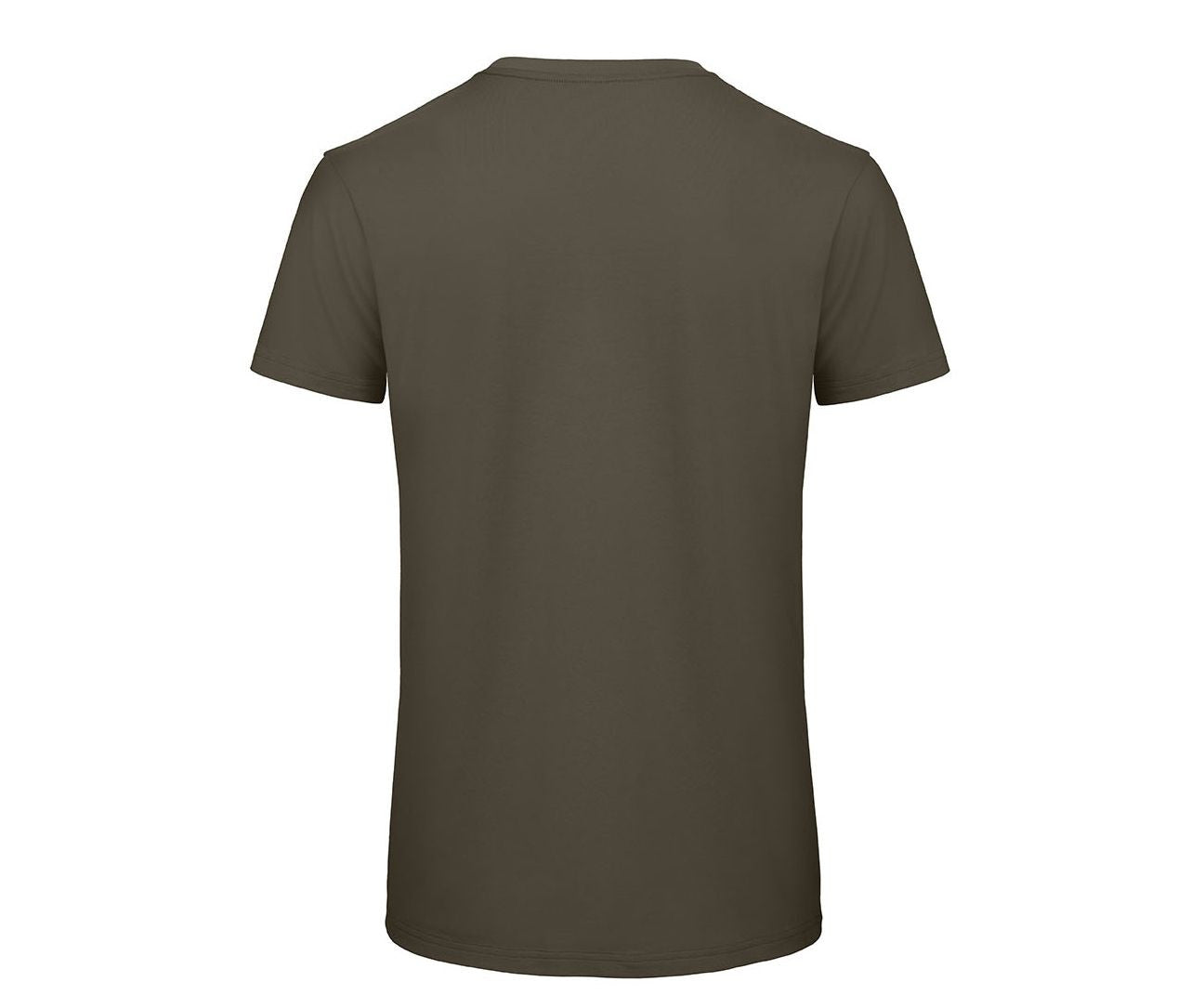 Tee-Shirt Homme Coton Bio - Khaki
