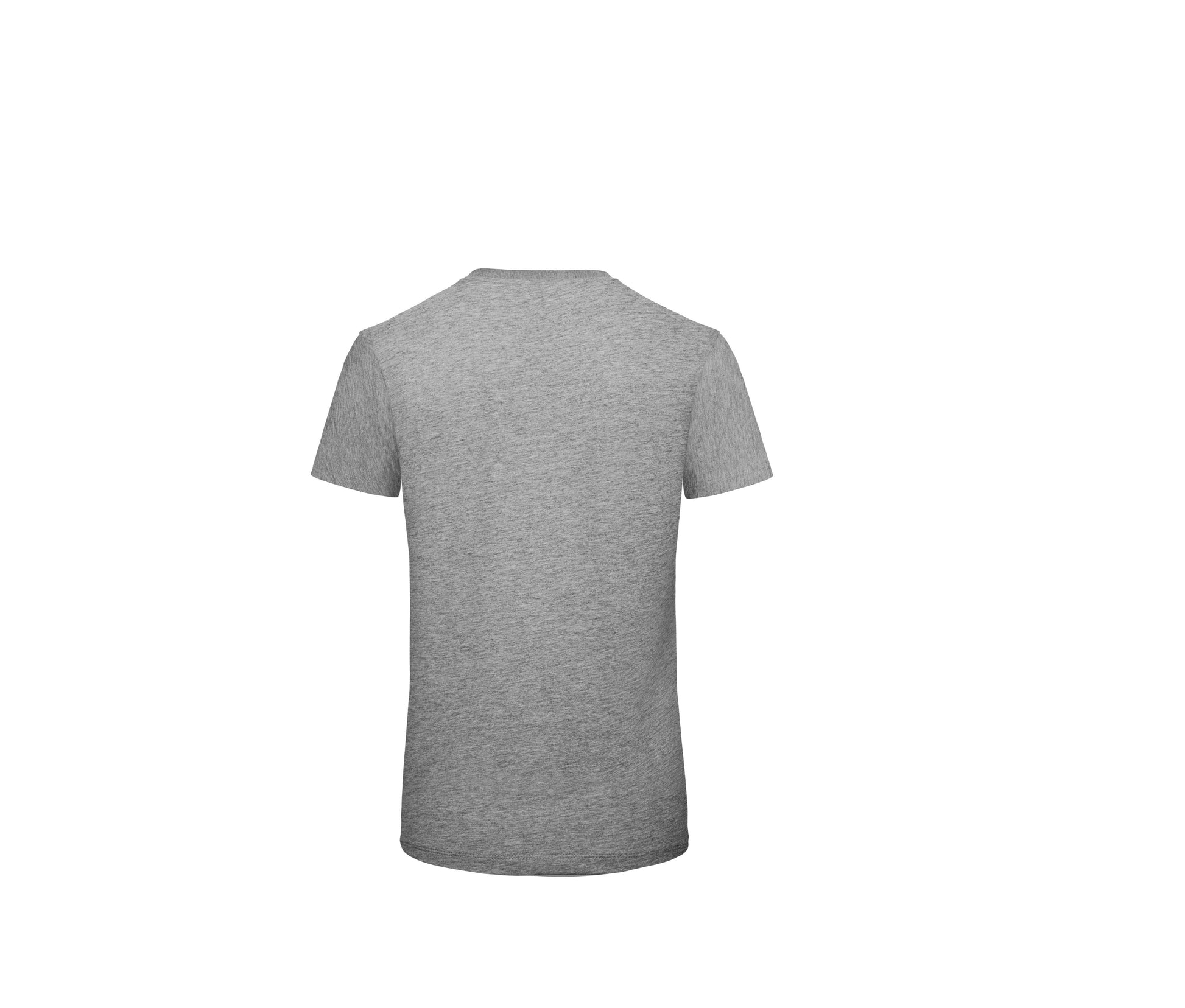 Tee-Shirt Homme Coton Bio - Sport Grey