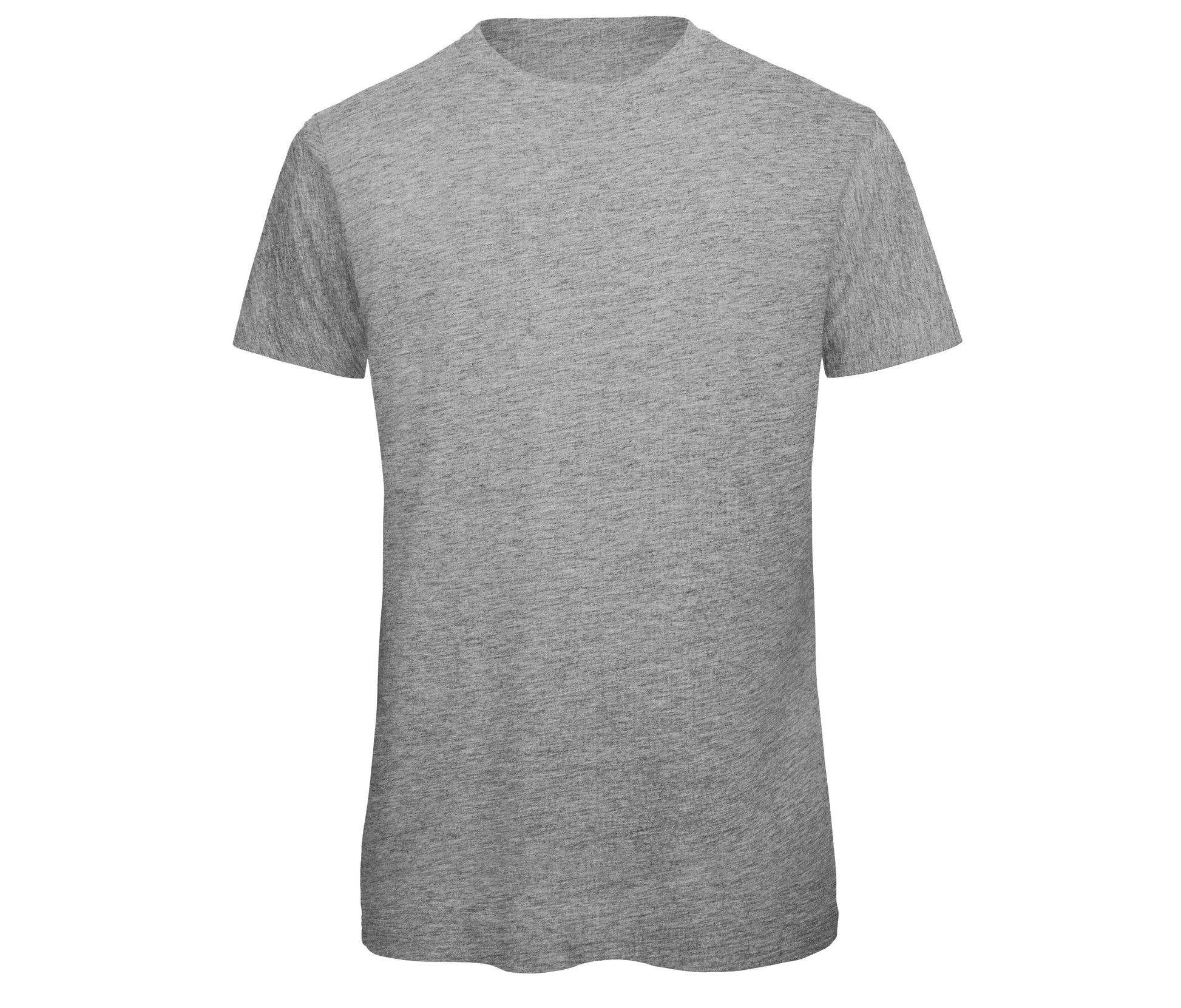 Tee-Shirt Homme Coton Bio - Sport Grey