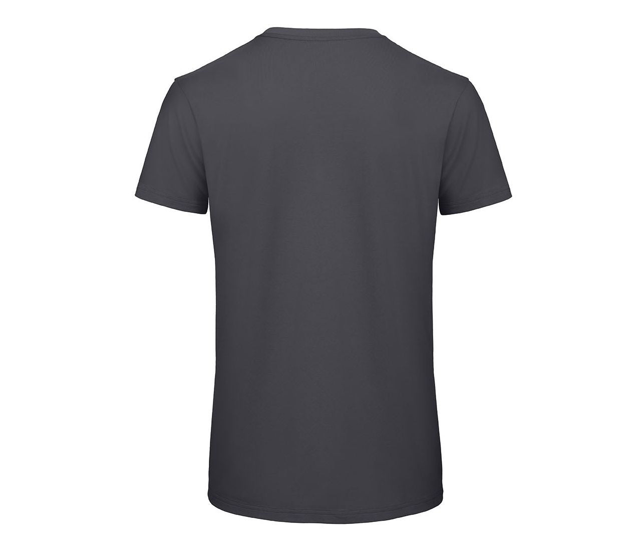 Tee-Shirt Homme Coton Bio - Dark Grey