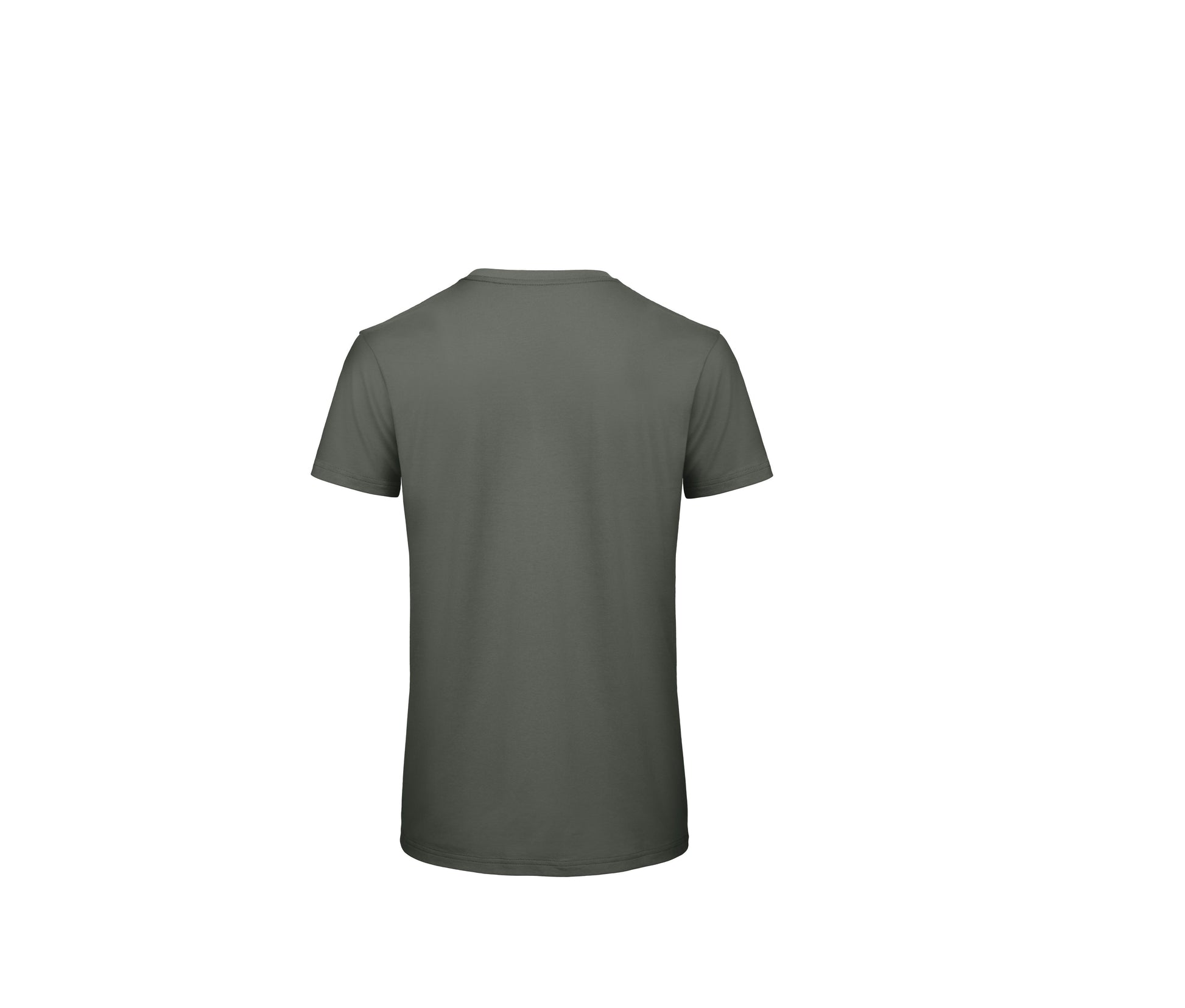 Tee-Shirt Homme Coton Bio - Millennial Khaki