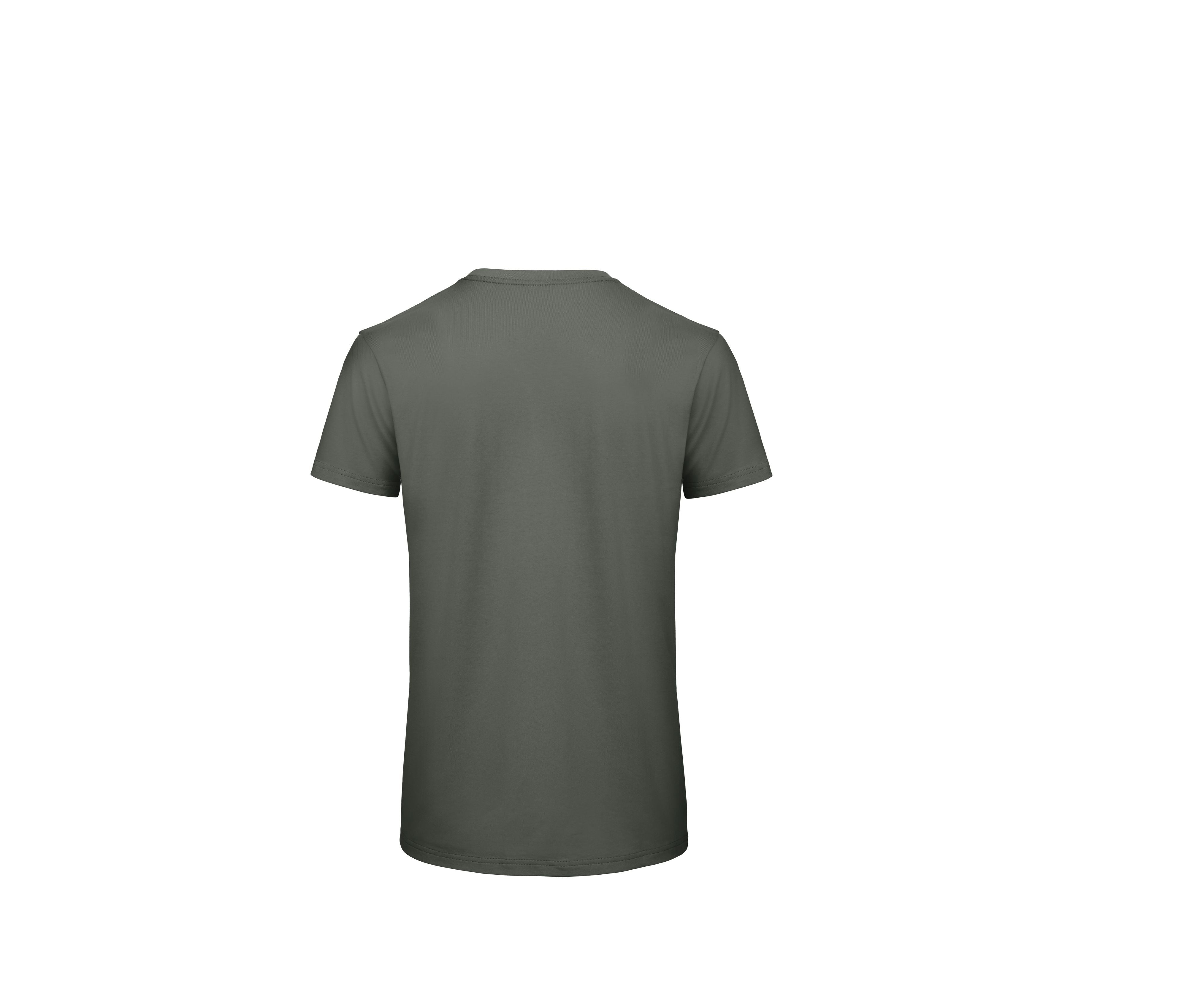 Tee-Shirt Homme Coton Bio - Millennial Khaki