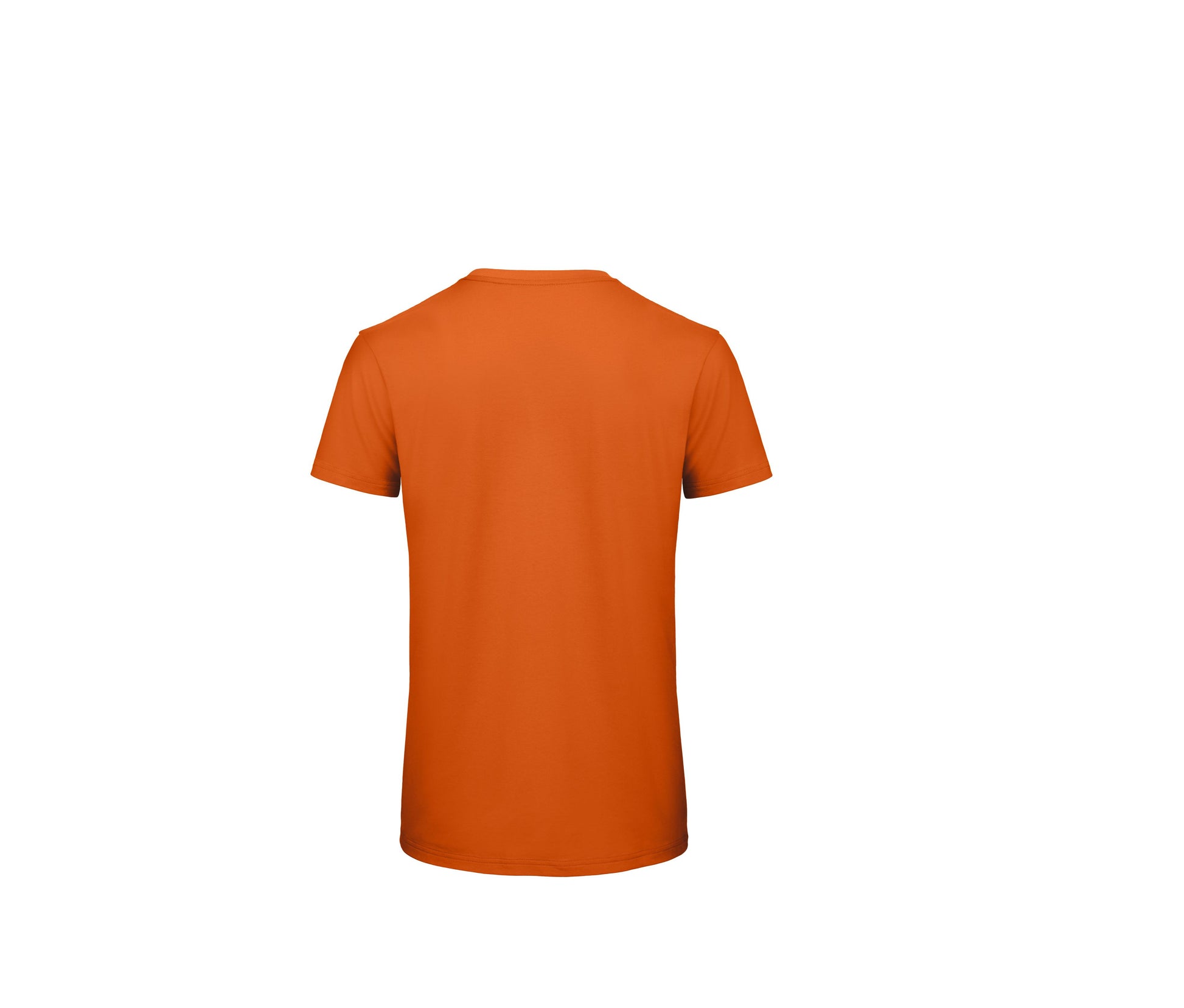 Tee-Shirt Homme Coton Bio - Urban Orange