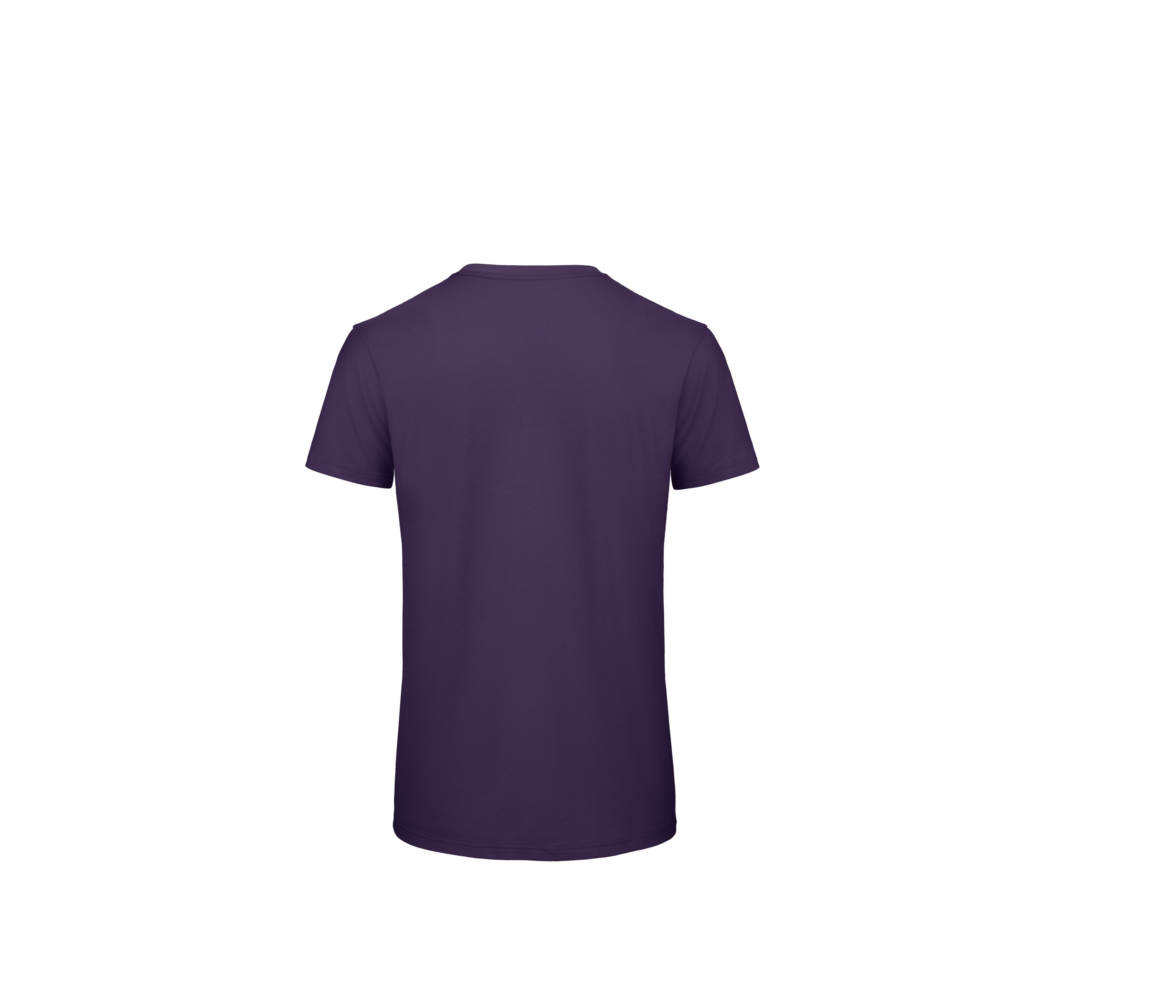 Tee-Shirt Homme Coton Bio - Urban Purple