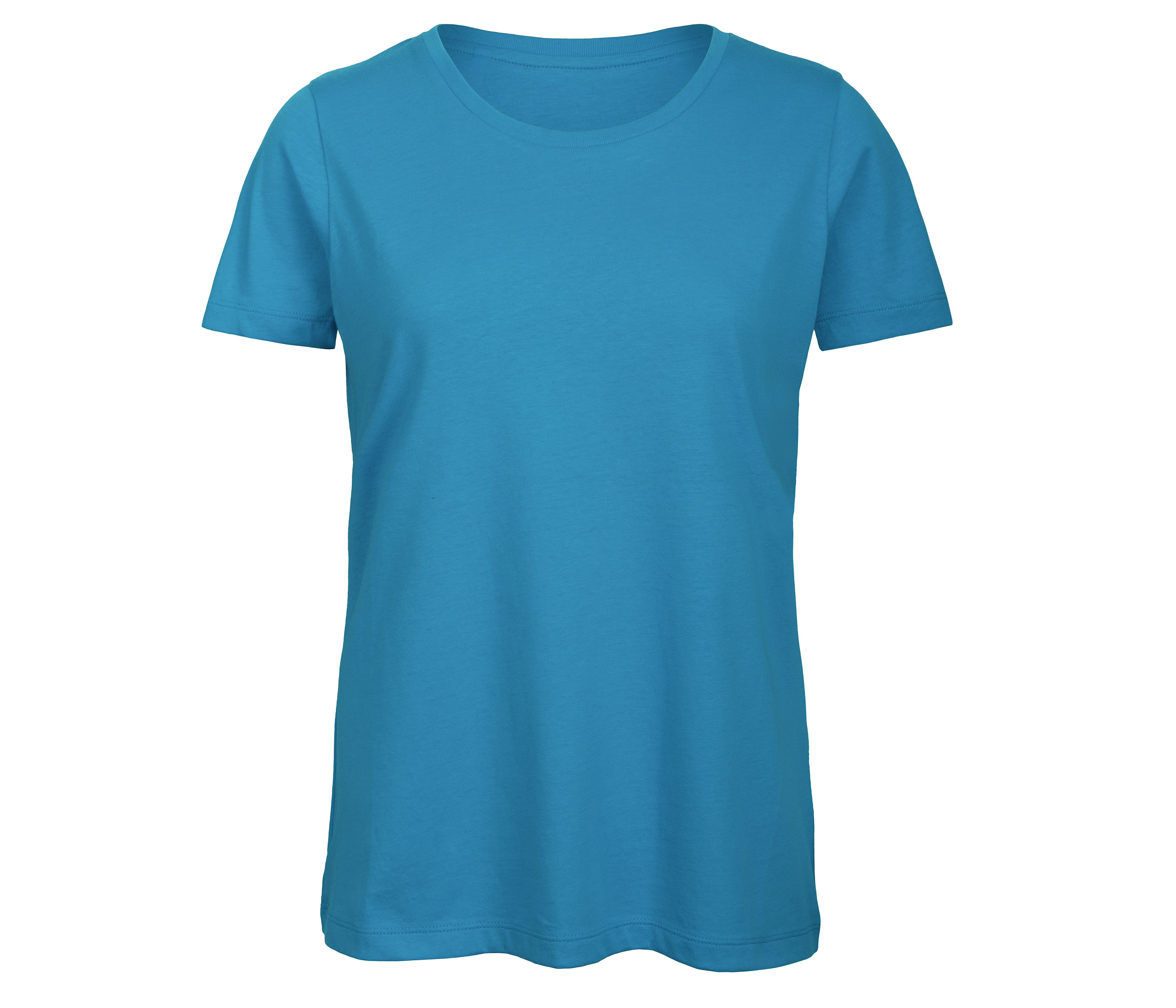 Tee-Shirt Femme Coton Bio - Atoll