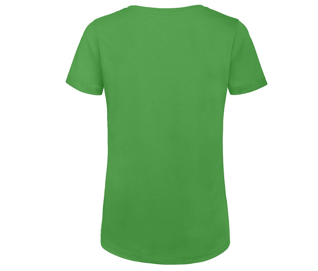 Tee-Shirt Femme Coton Bio - Real Green