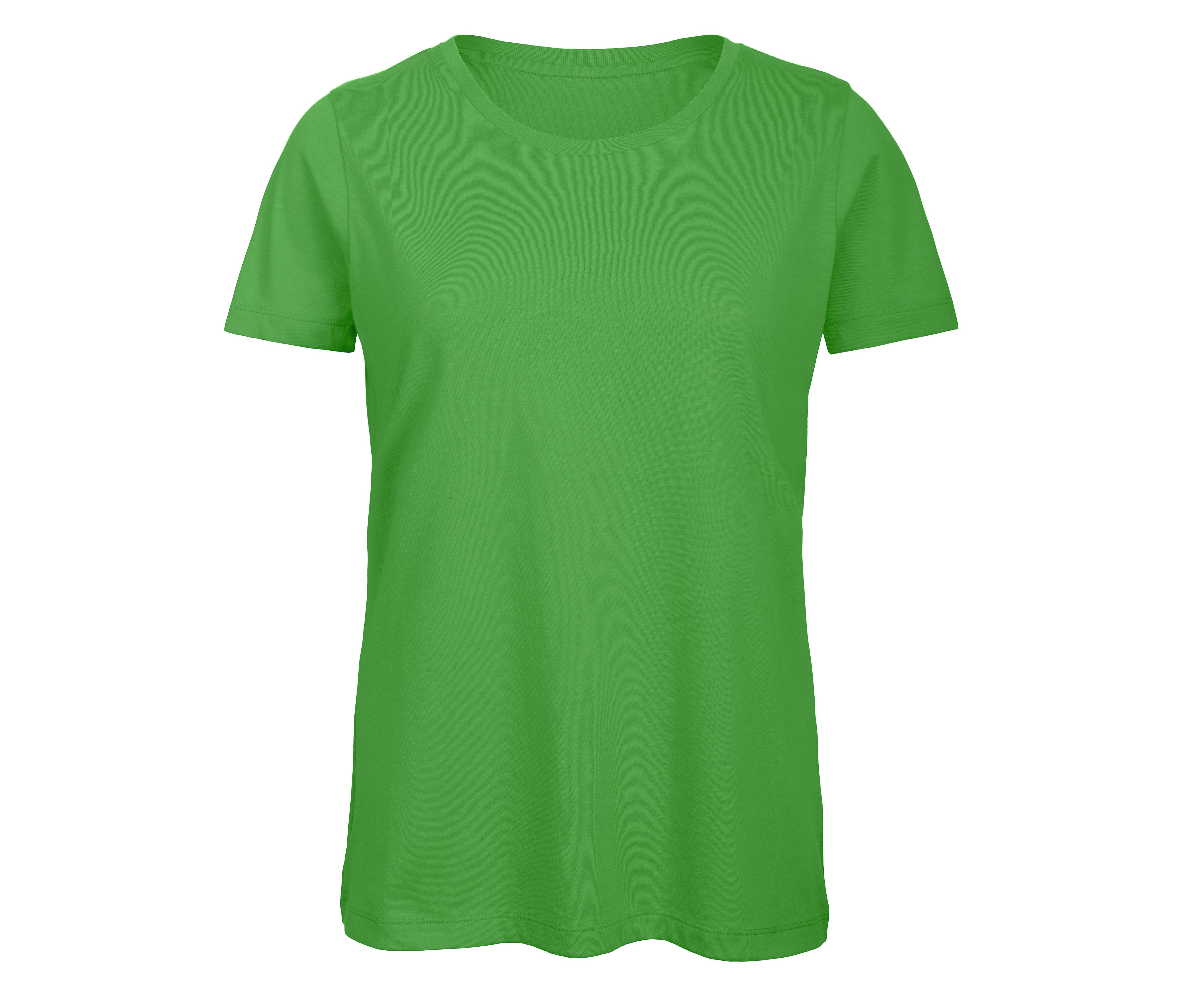 Tee-Shirt Femme Coton Bio - Real Green