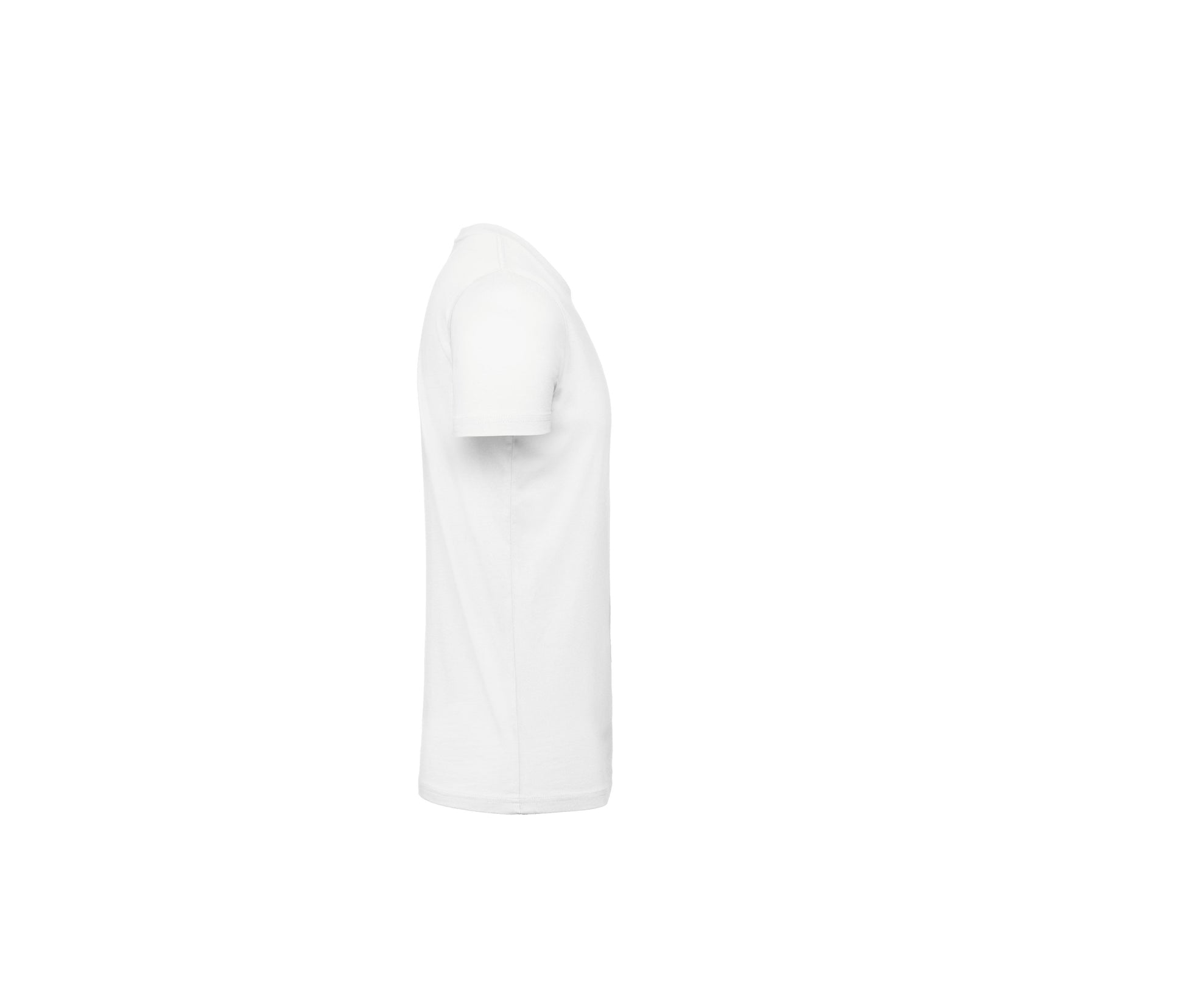 Tee-Shirt Coton Bio Homme - White