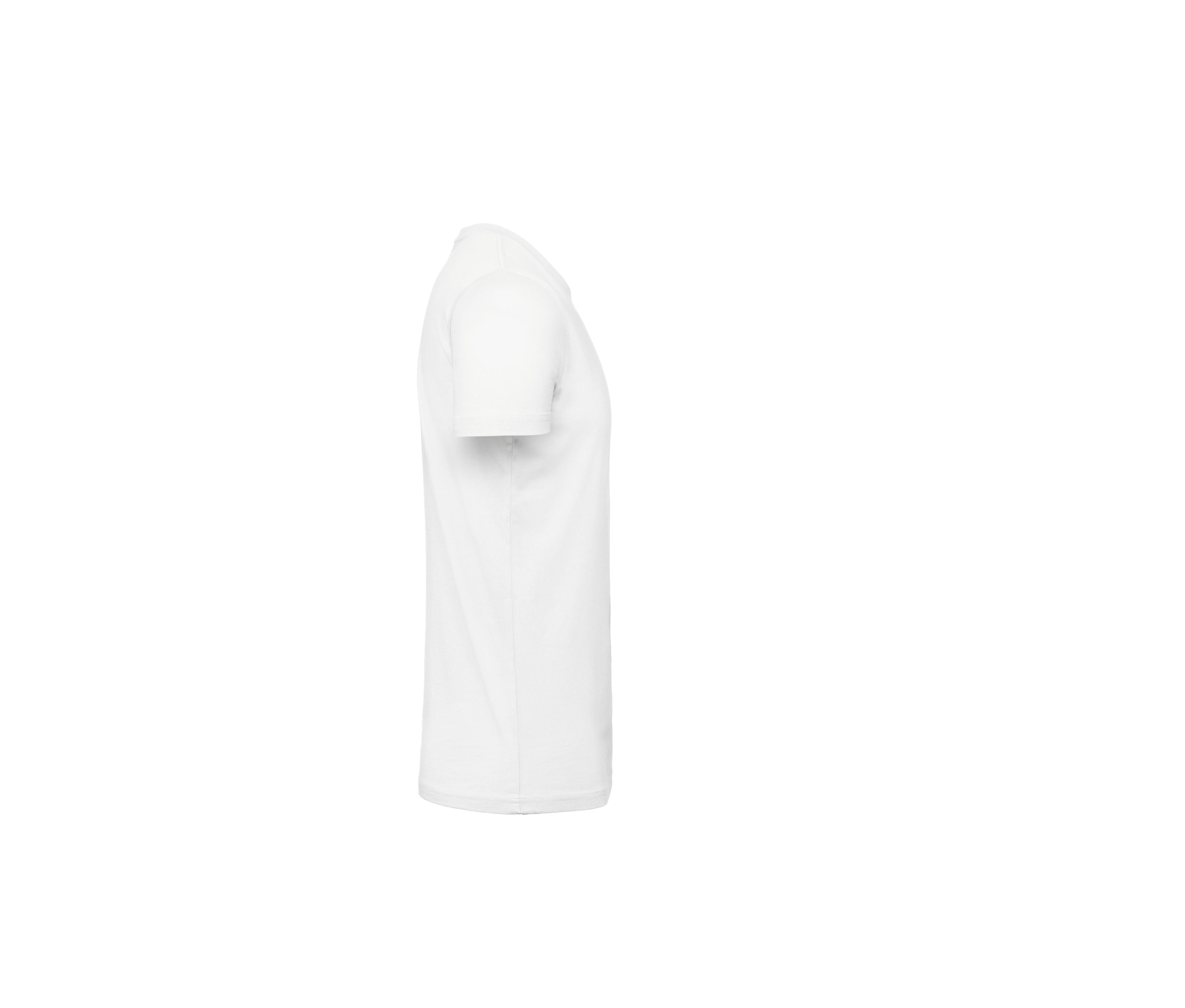 Tee-Shirt Coton Bio Homme - White
