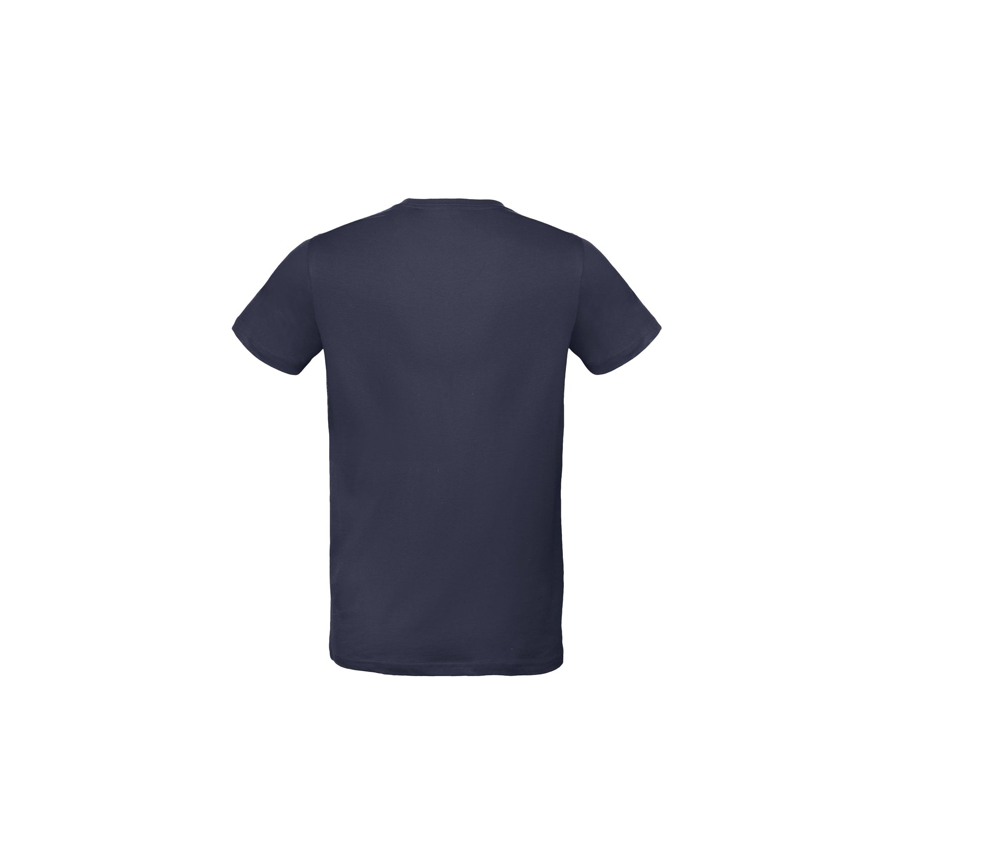 Tee-Shirt Coton Bio Homme - Navy Blue