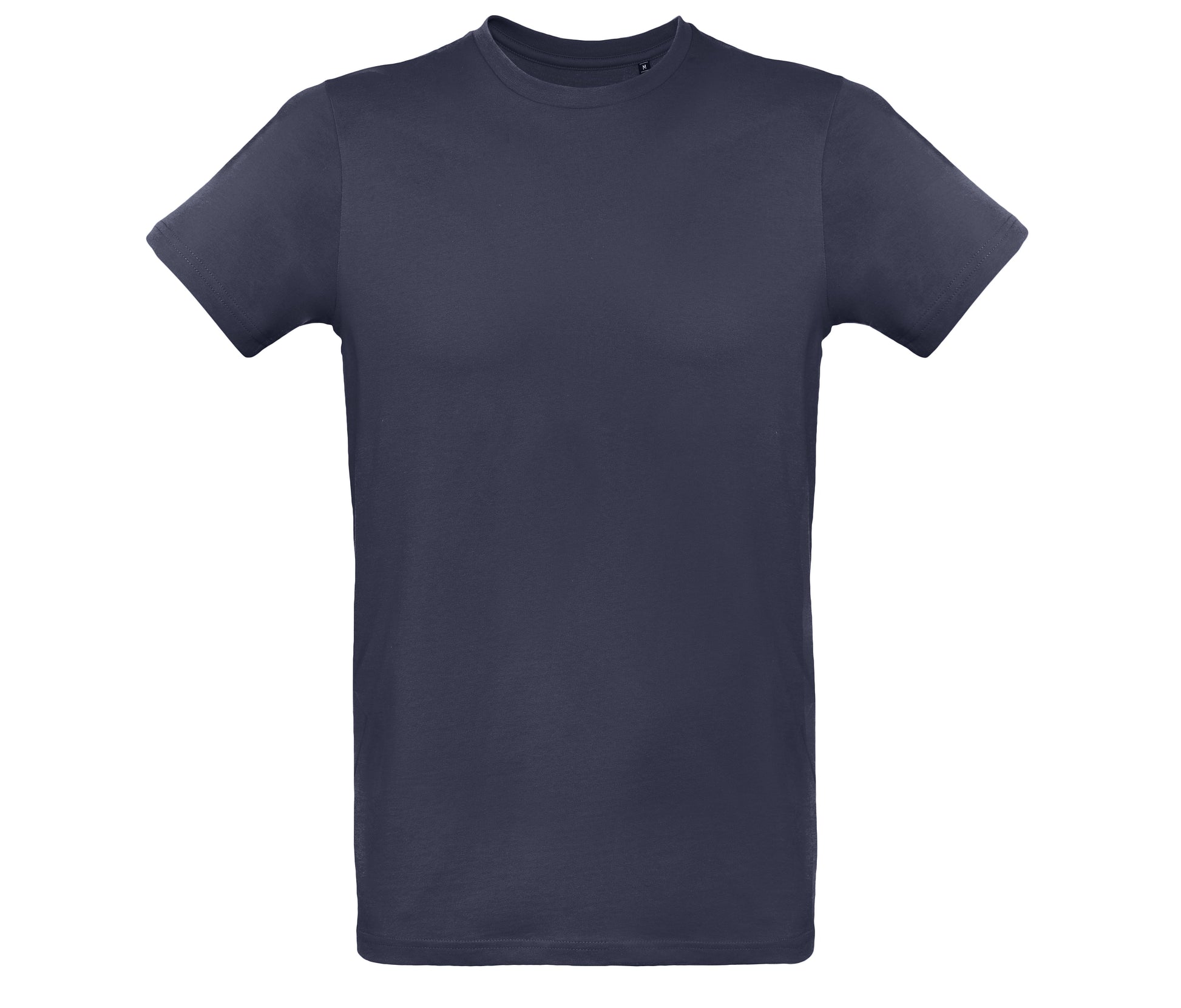 Tee-Shirt Coton Bio Homme - Navy Blue