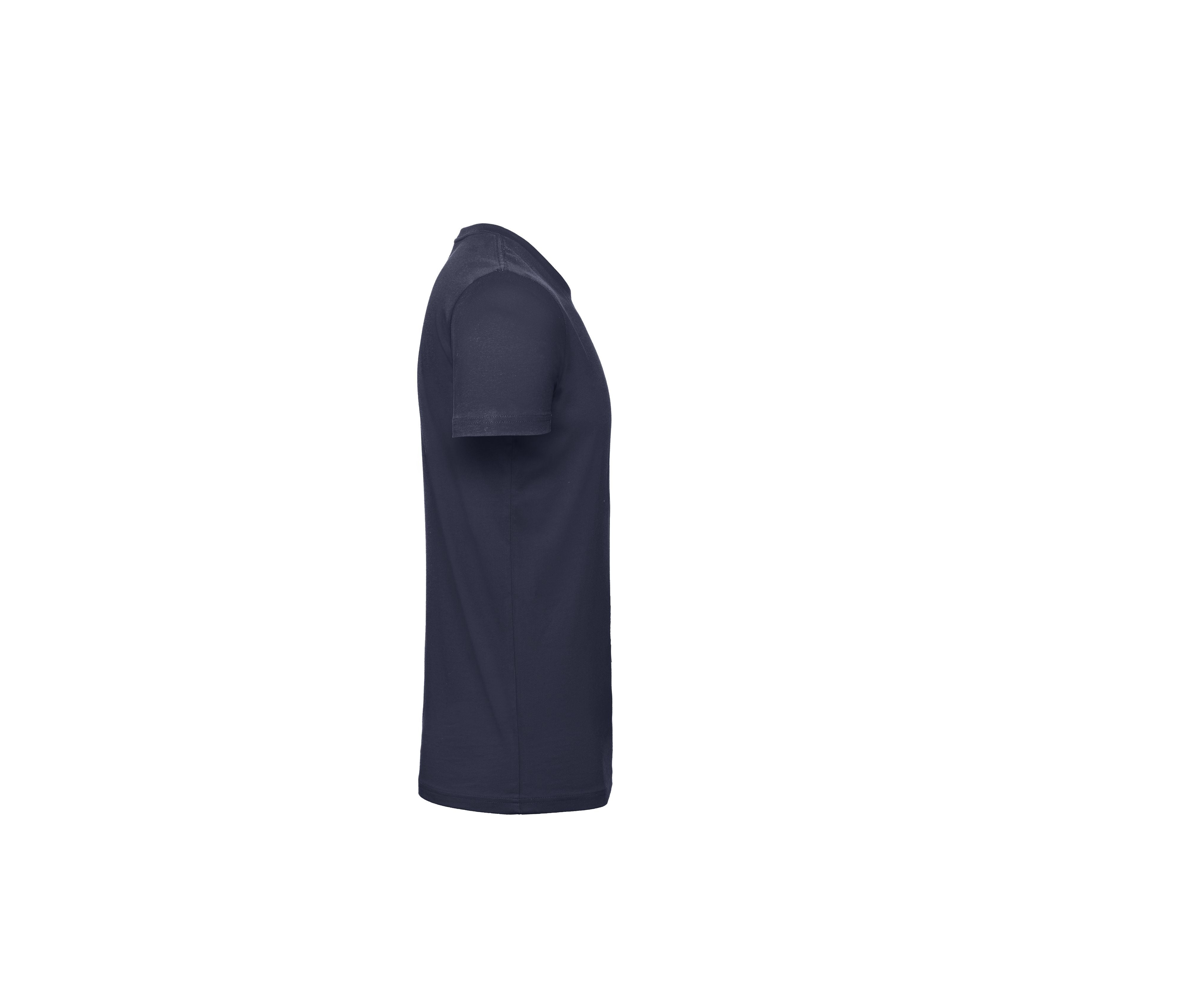 Tee-Shirt Coton Bio Homme - Navy Blue