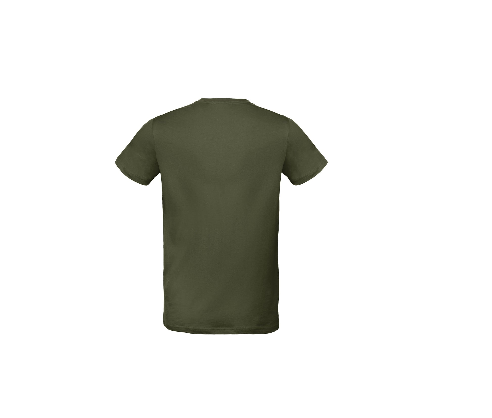 Tee-Shirt Coton Bio Homme - Urban Khaki
