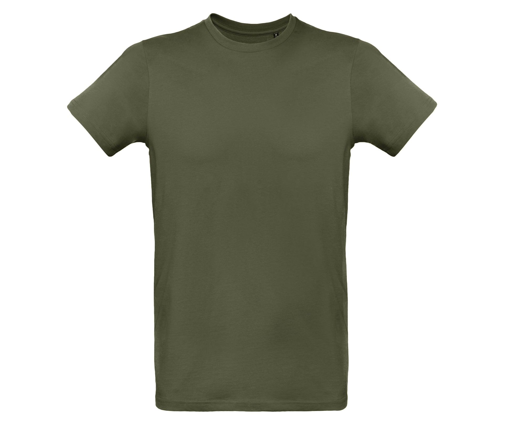 Tee-Shirt Coton Bio Homme - Urban Khaki