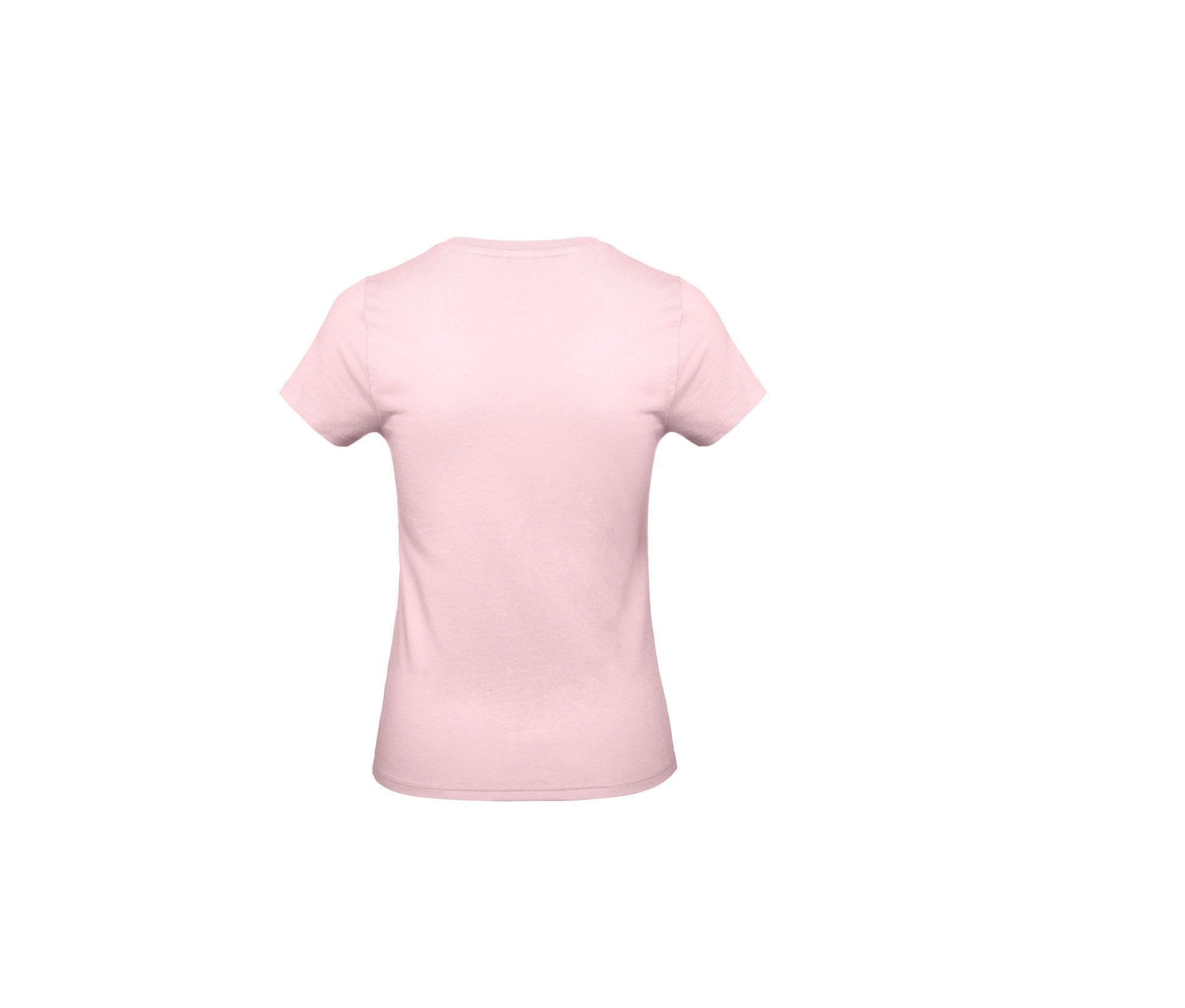 Tee-Shirt Femme Col Rond 190 - Orchid Pink