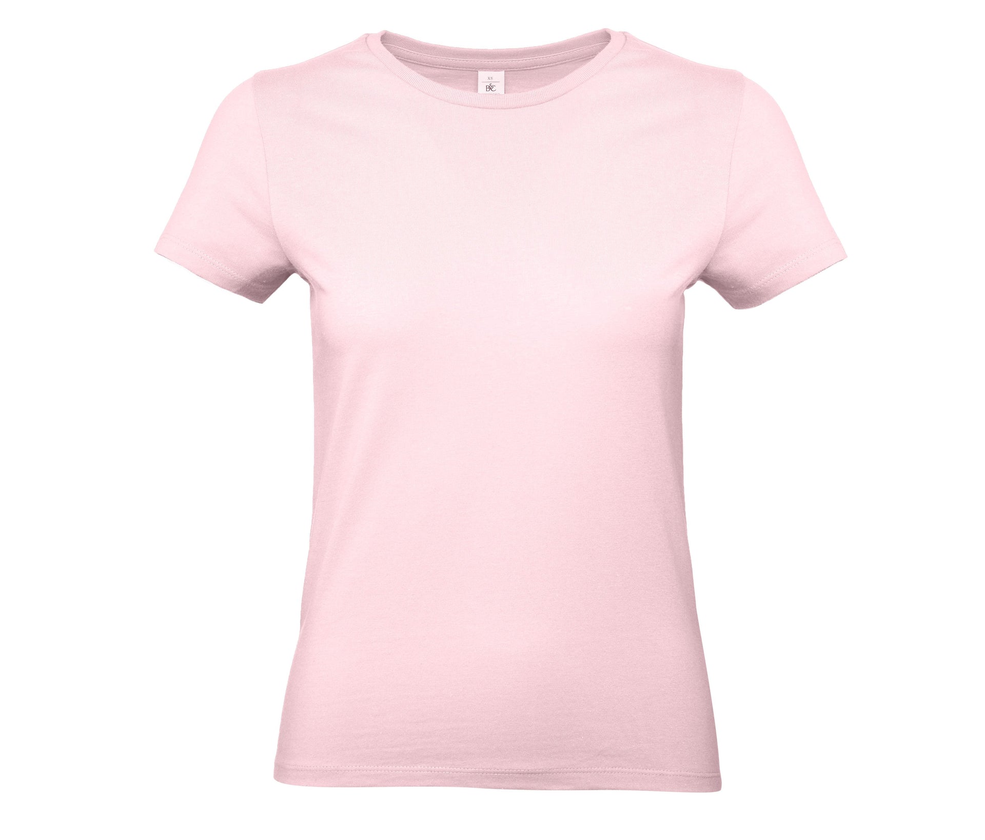 Tee-Shirt Femme Col Rond 190 - Orchid Pink