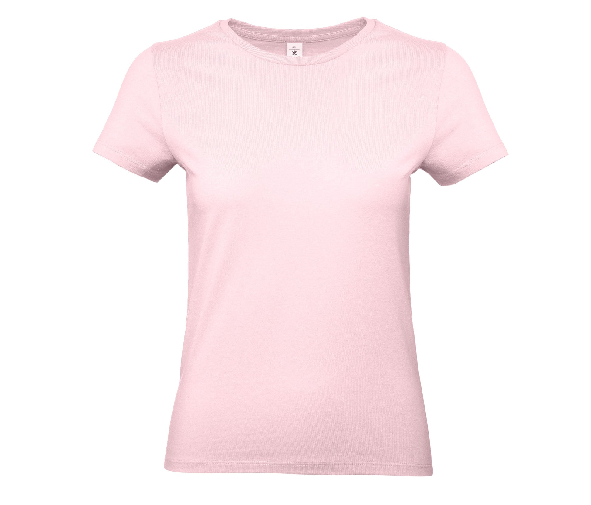 Tee-Shirt Femme Col Rond 190 - Orchid Pink