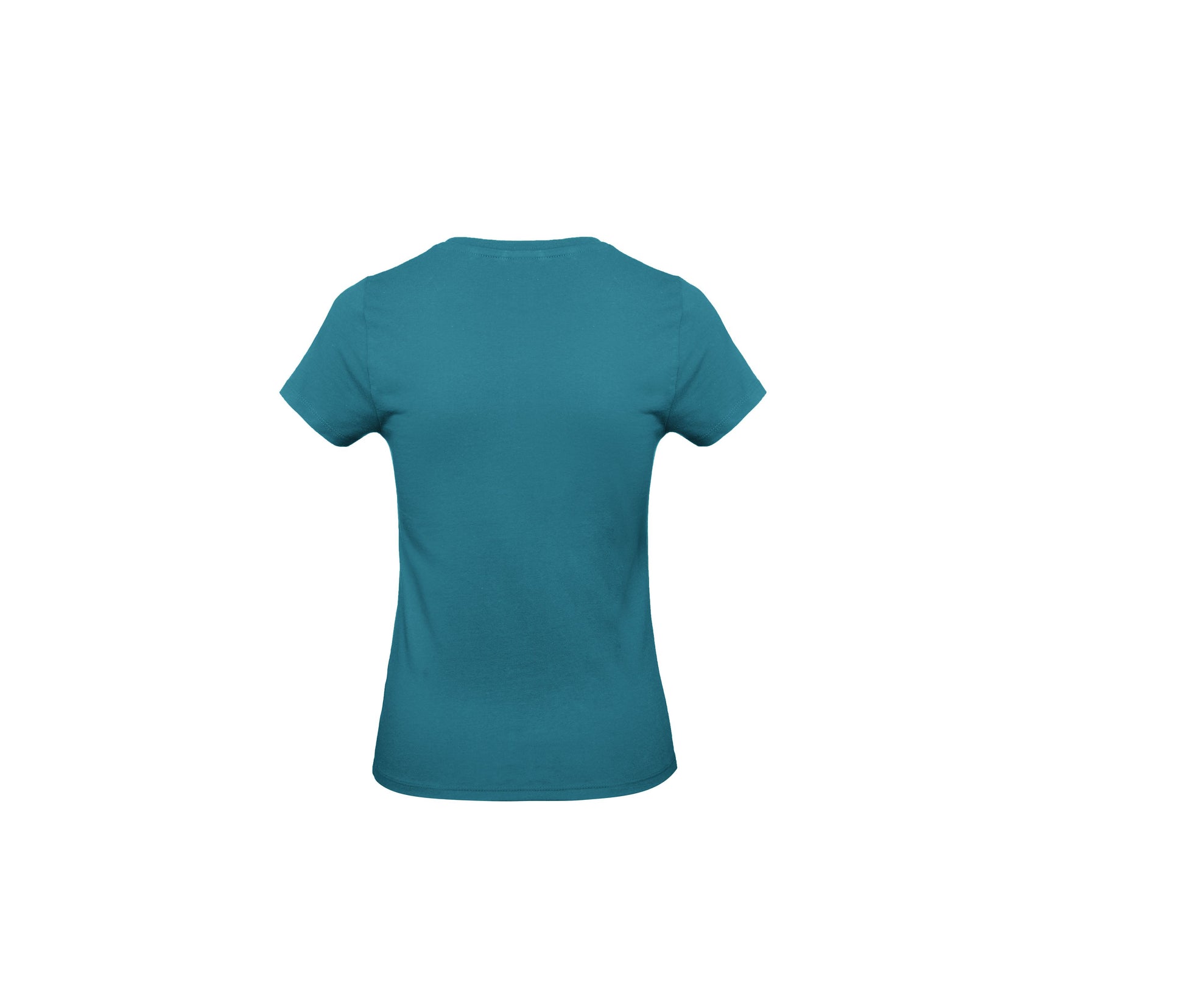 Tee-Shirt Femme Col Rond 190 - Diva Blue