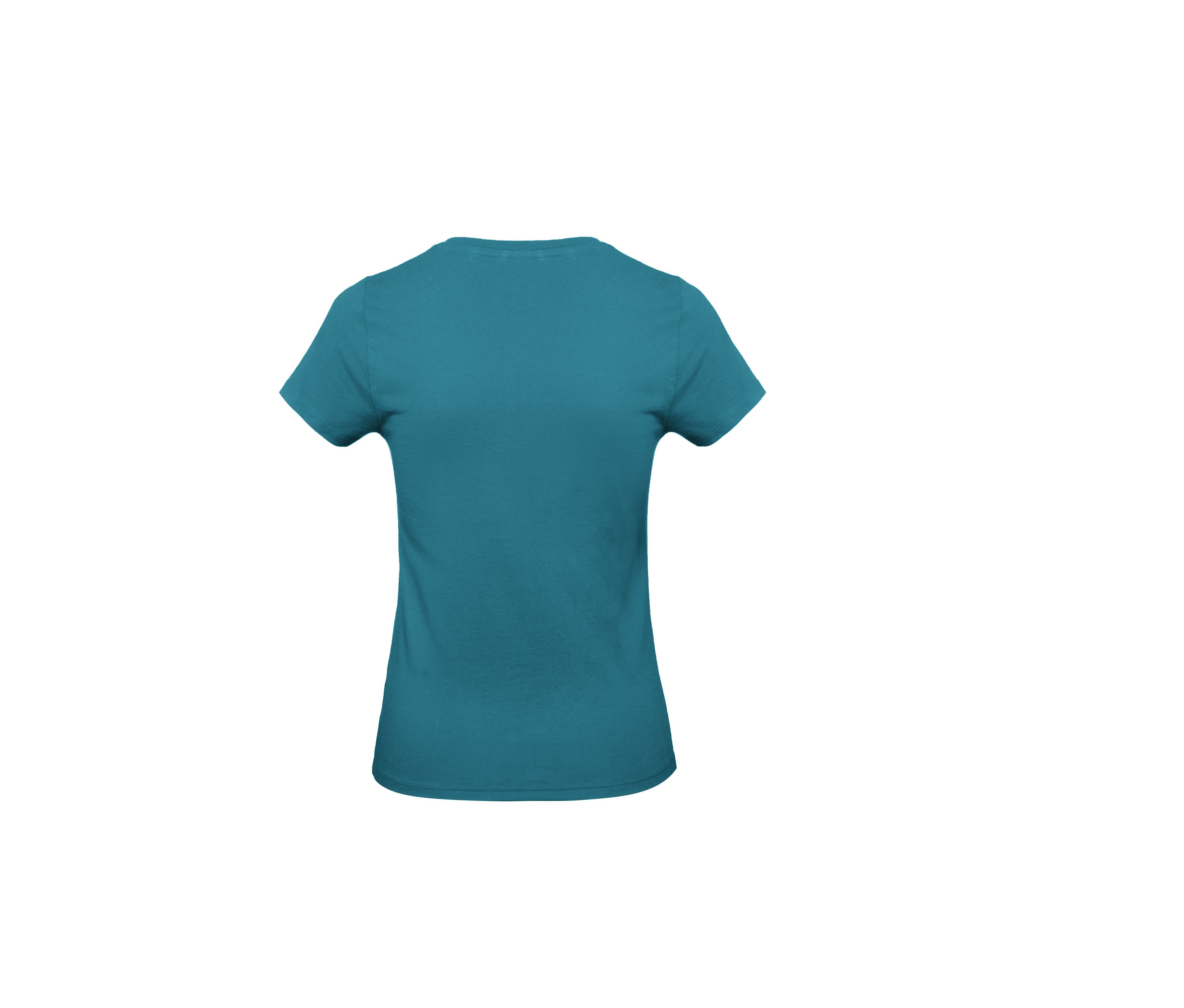Tee-Shirt Femme Col Rond 190 - Diva Blue