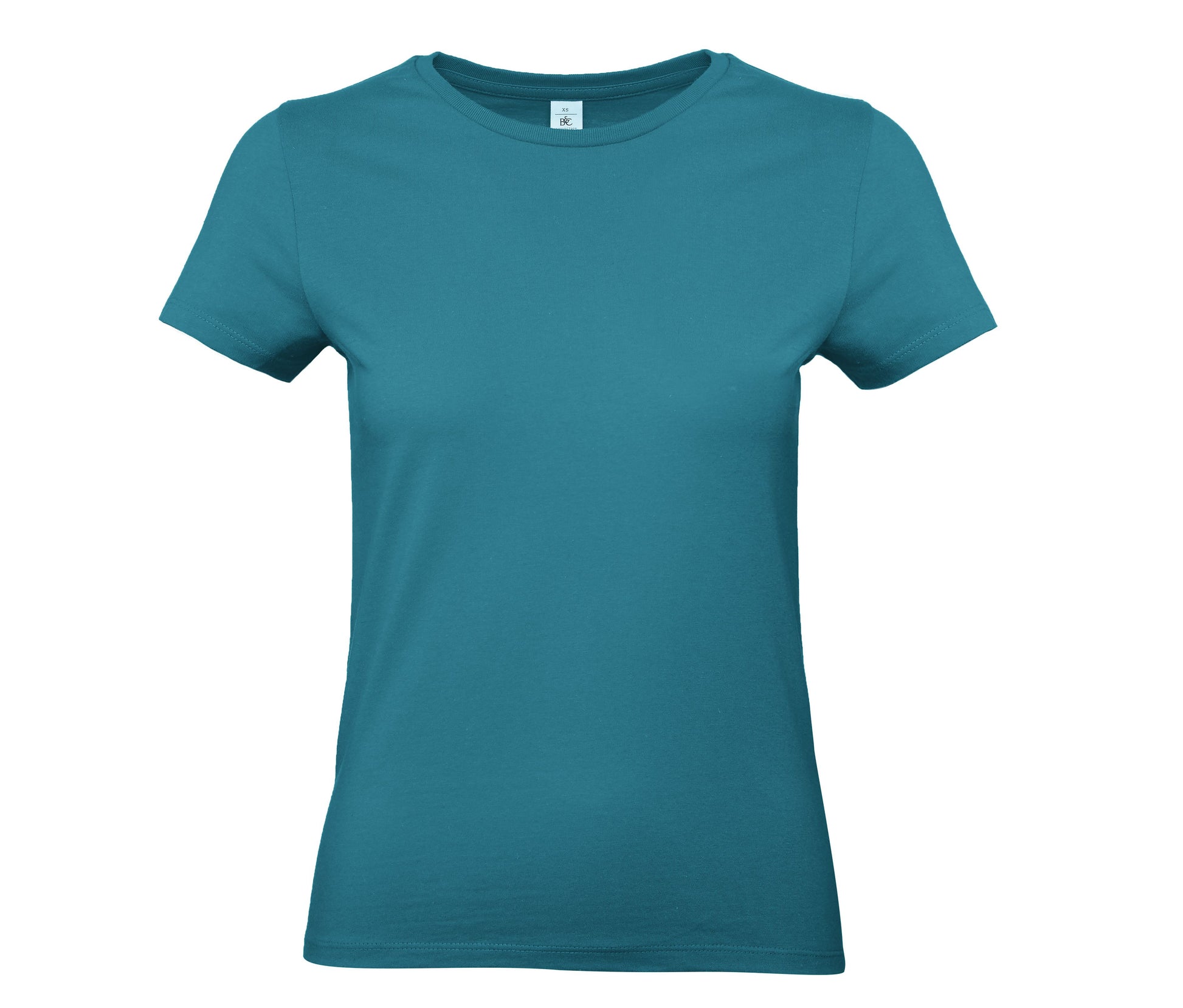 Tee-Shirt Femme Col Rond 190 - Diva Blue