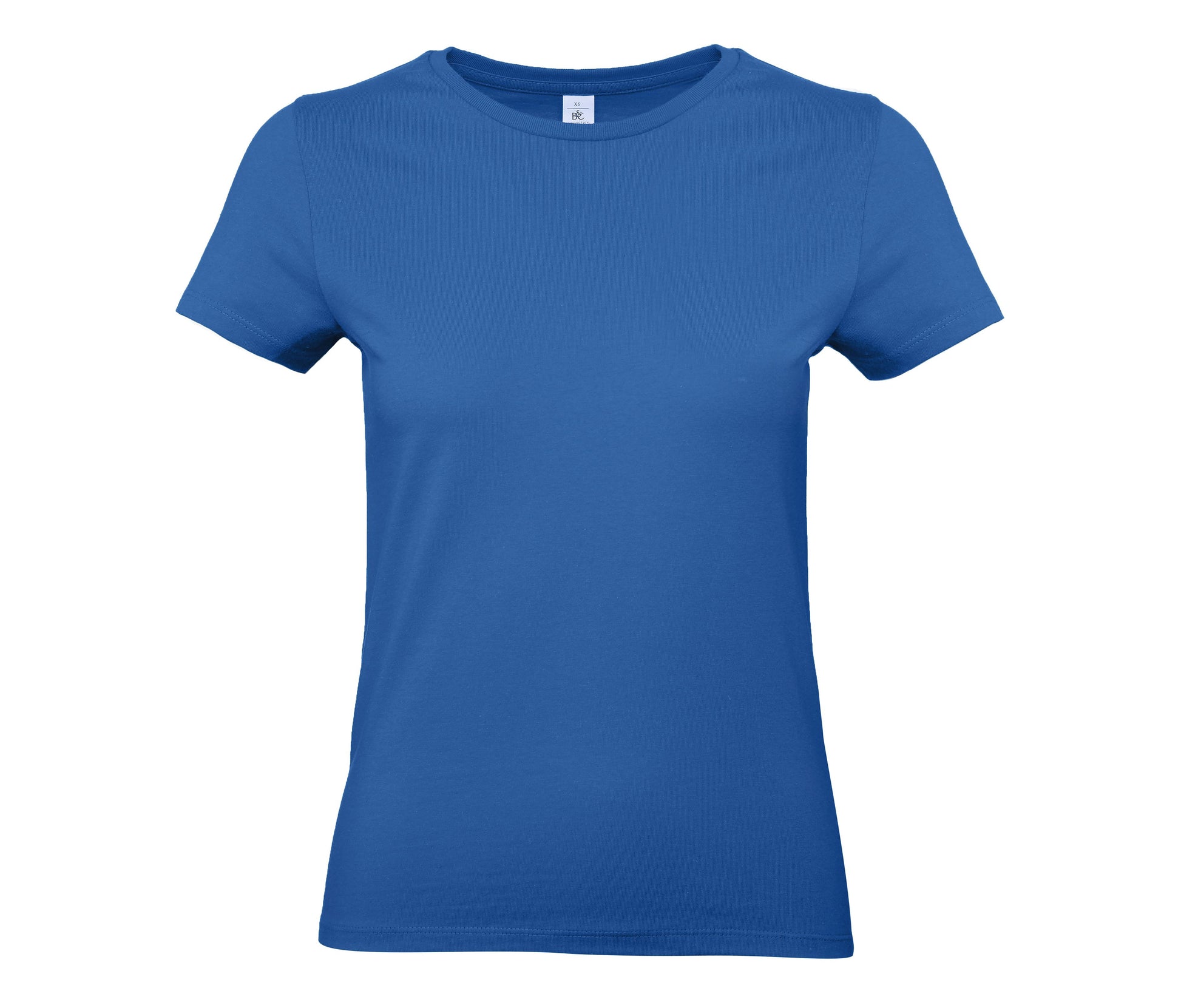 Tee-Shirt Femme Col Rond 190 - Royal Blue