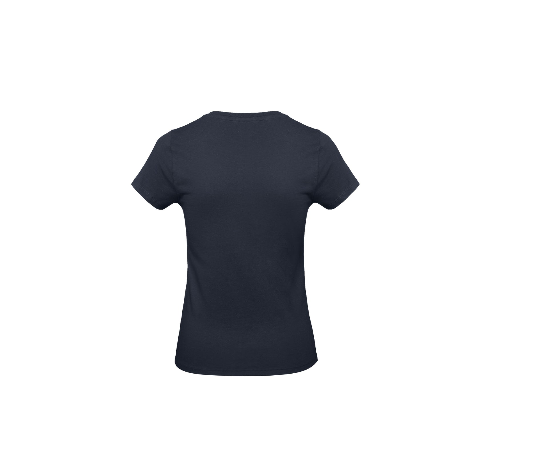 Tee-Shirt Femme Col Rond 190 - Navy