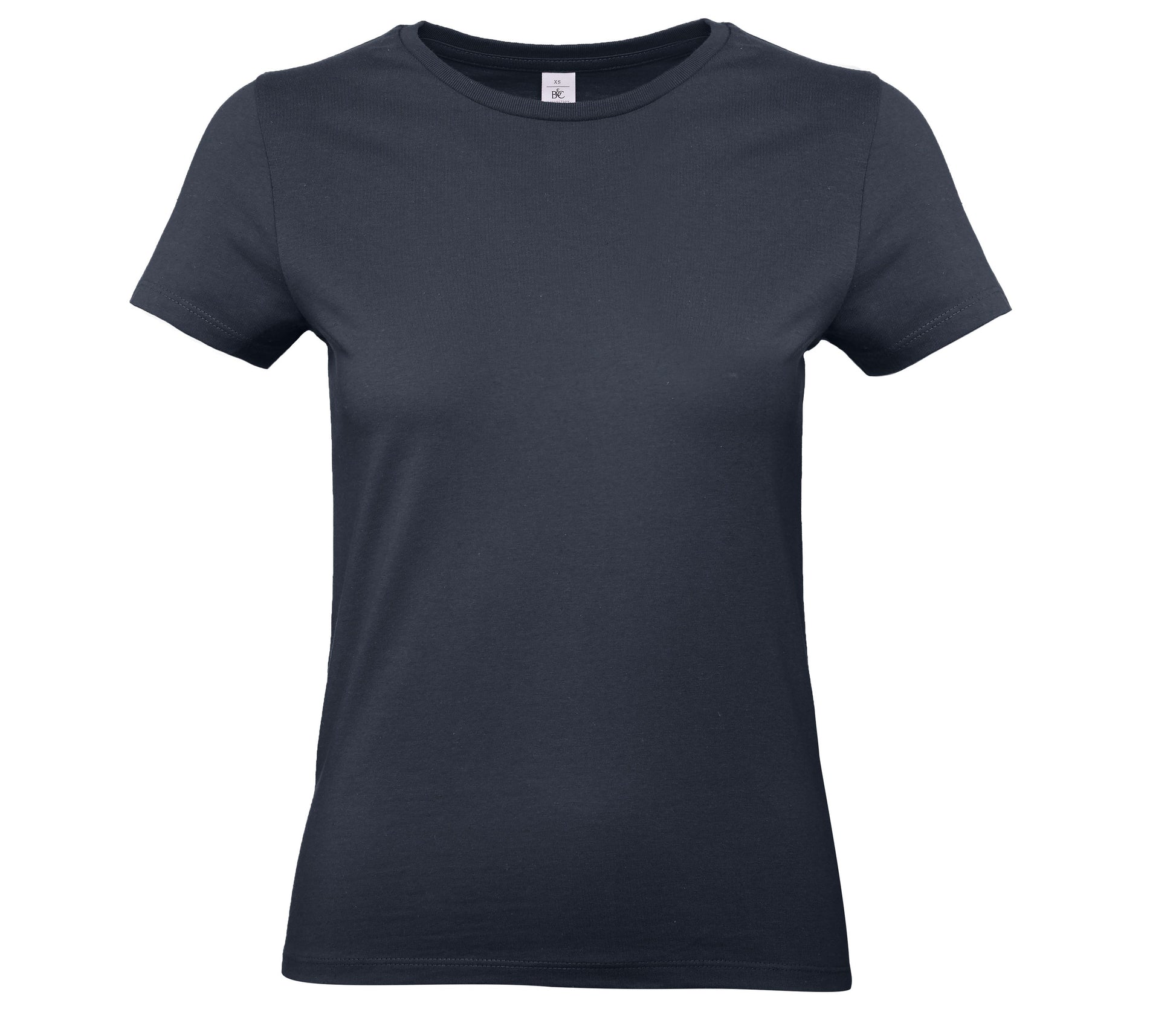 Tee-Shirt Femme Col Rond 190 - Navy