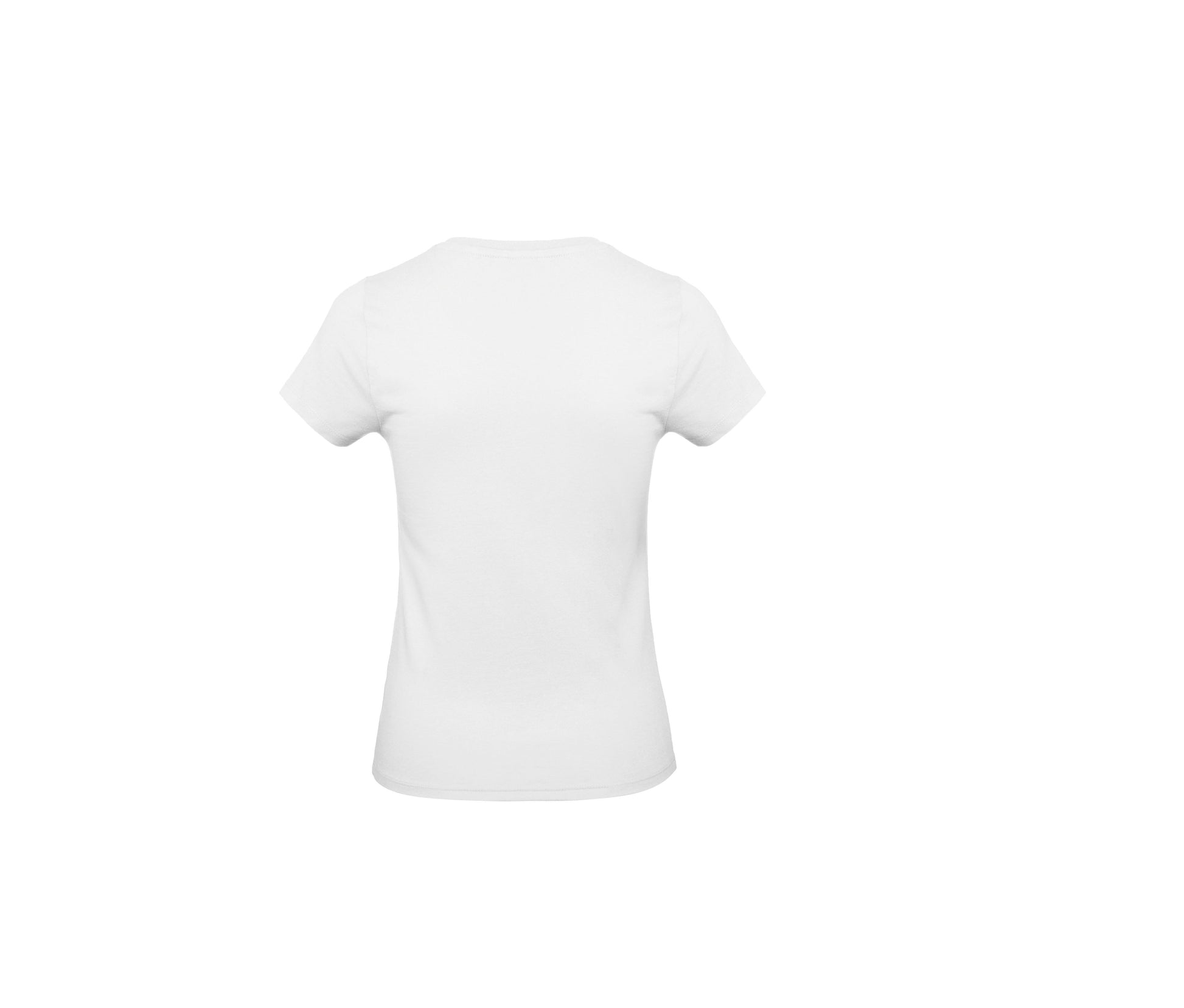 Tee-Shirt Femme Col Rond 190 - Ash