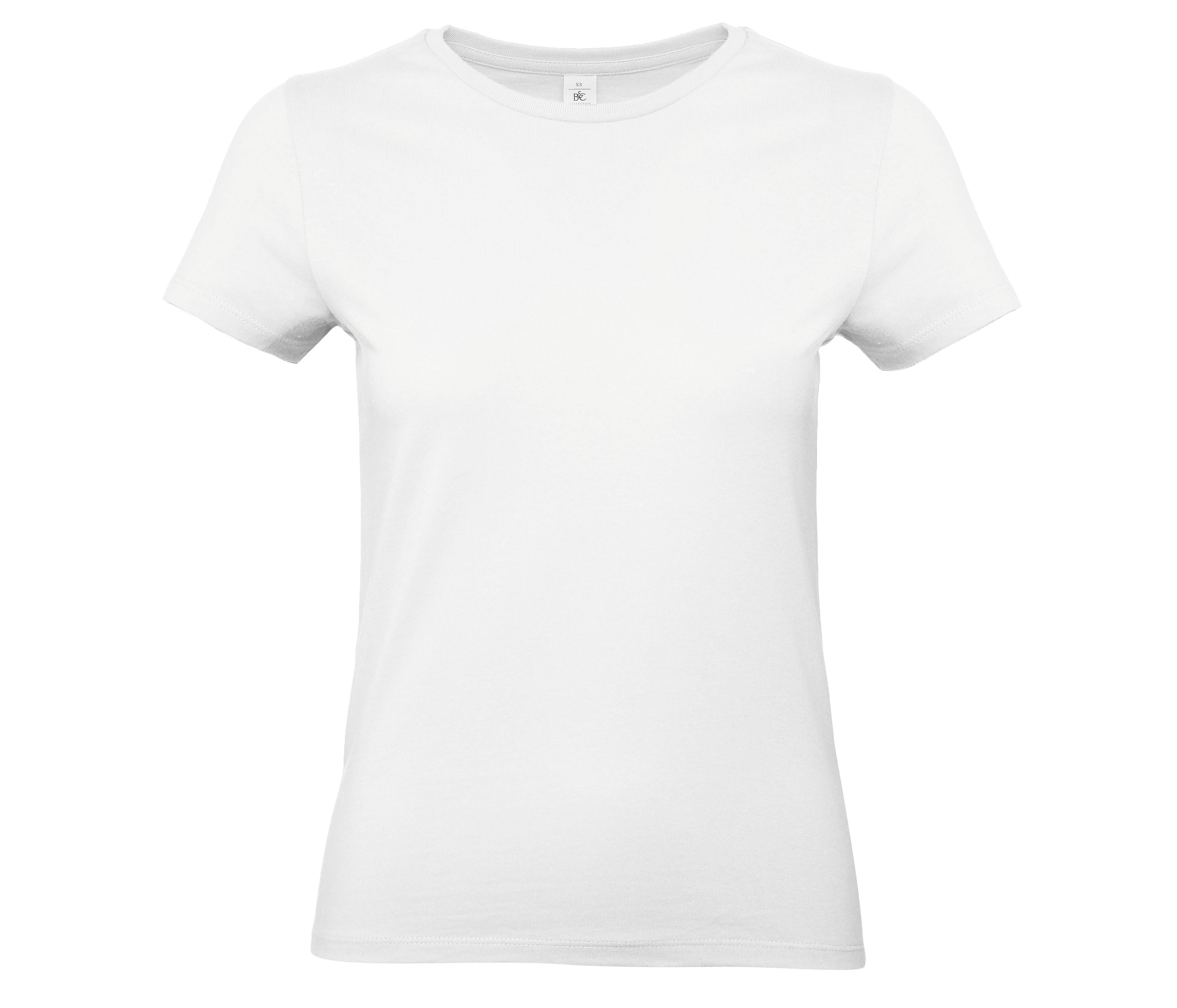Tee-Shirt Femme Col Rond 190 - Ash