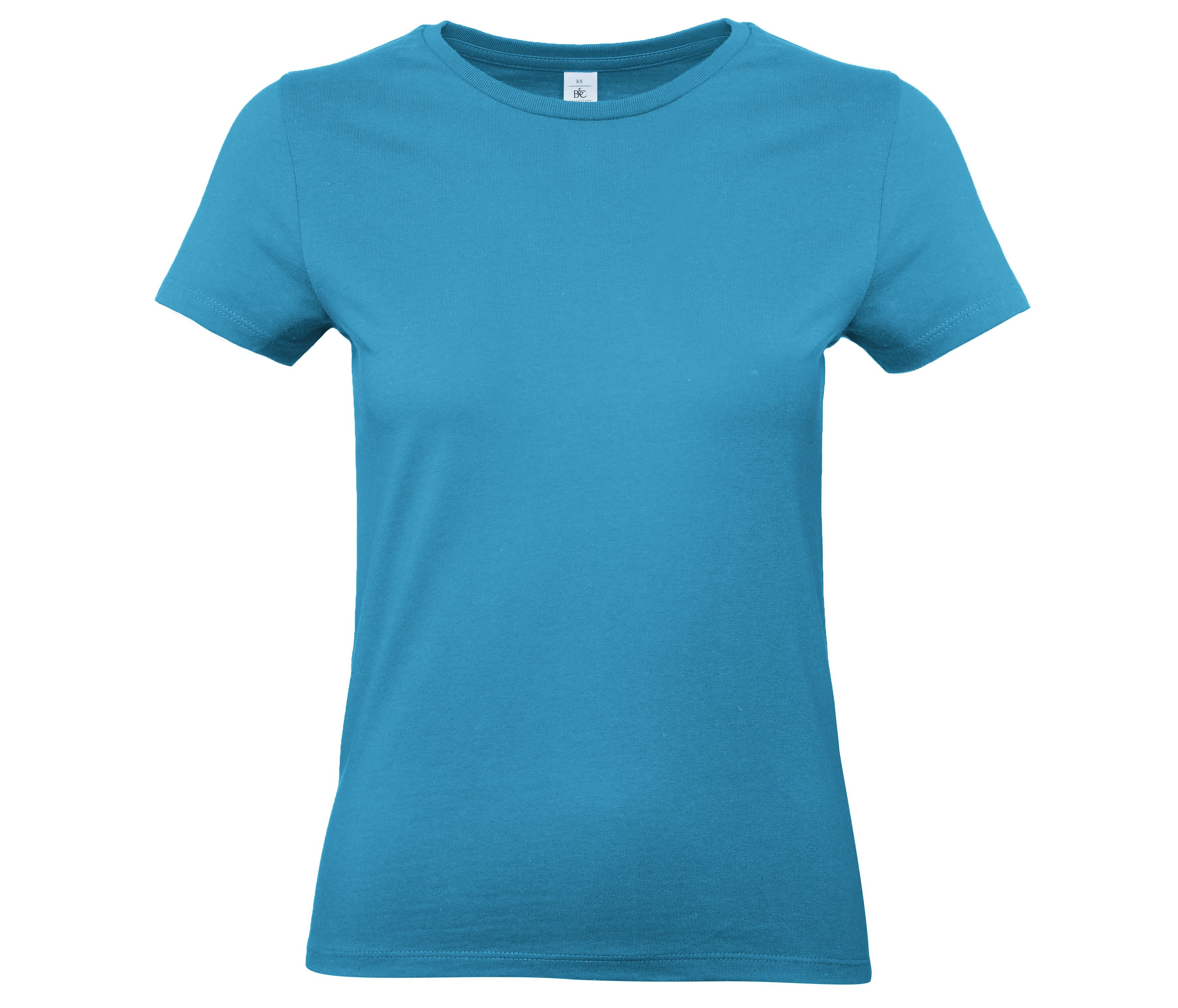 Tee-Shirt Femme Col Rond 190 - Atoll