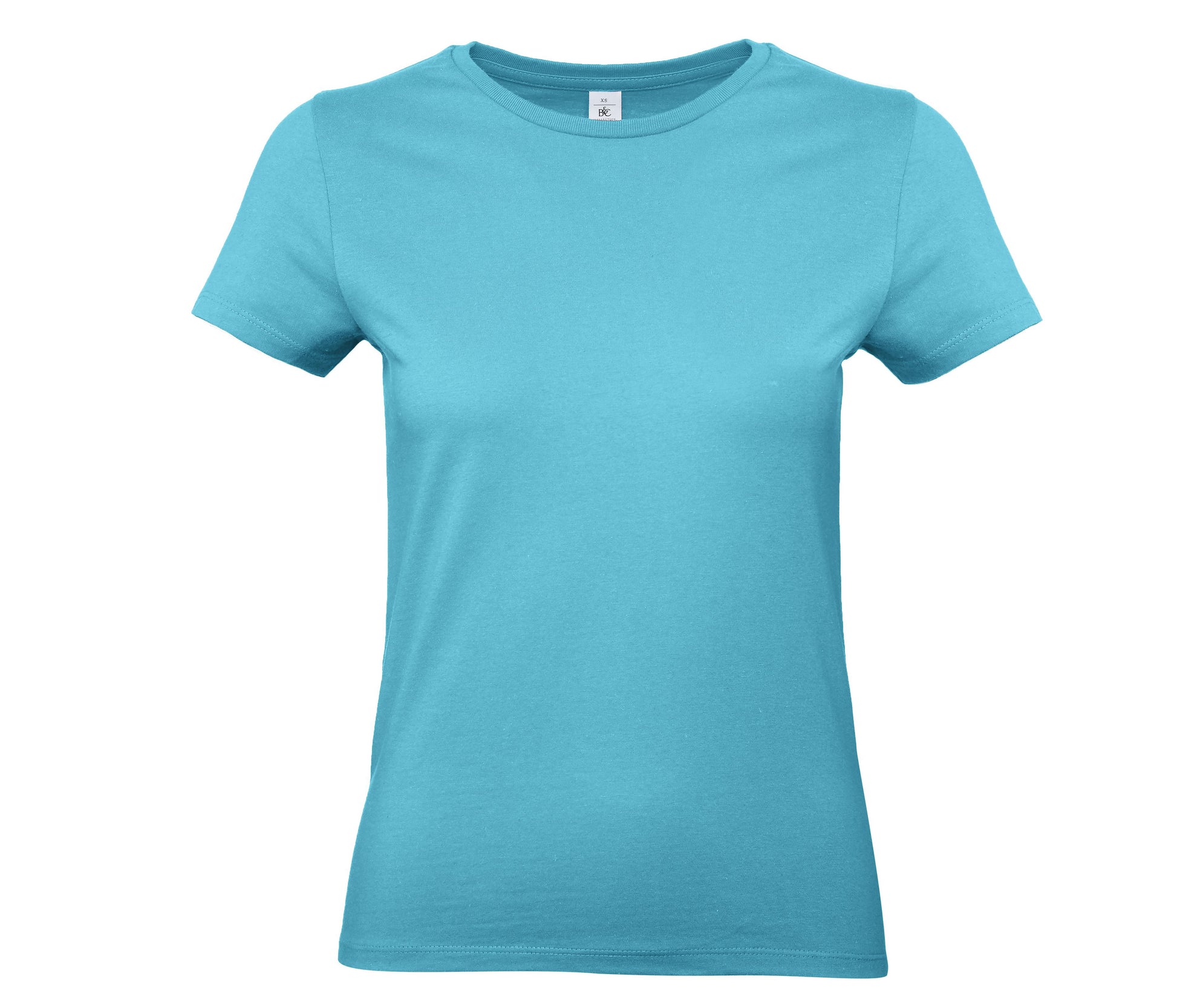 Tee-Shirt Femme Col Rond 190 - Swimming Pool