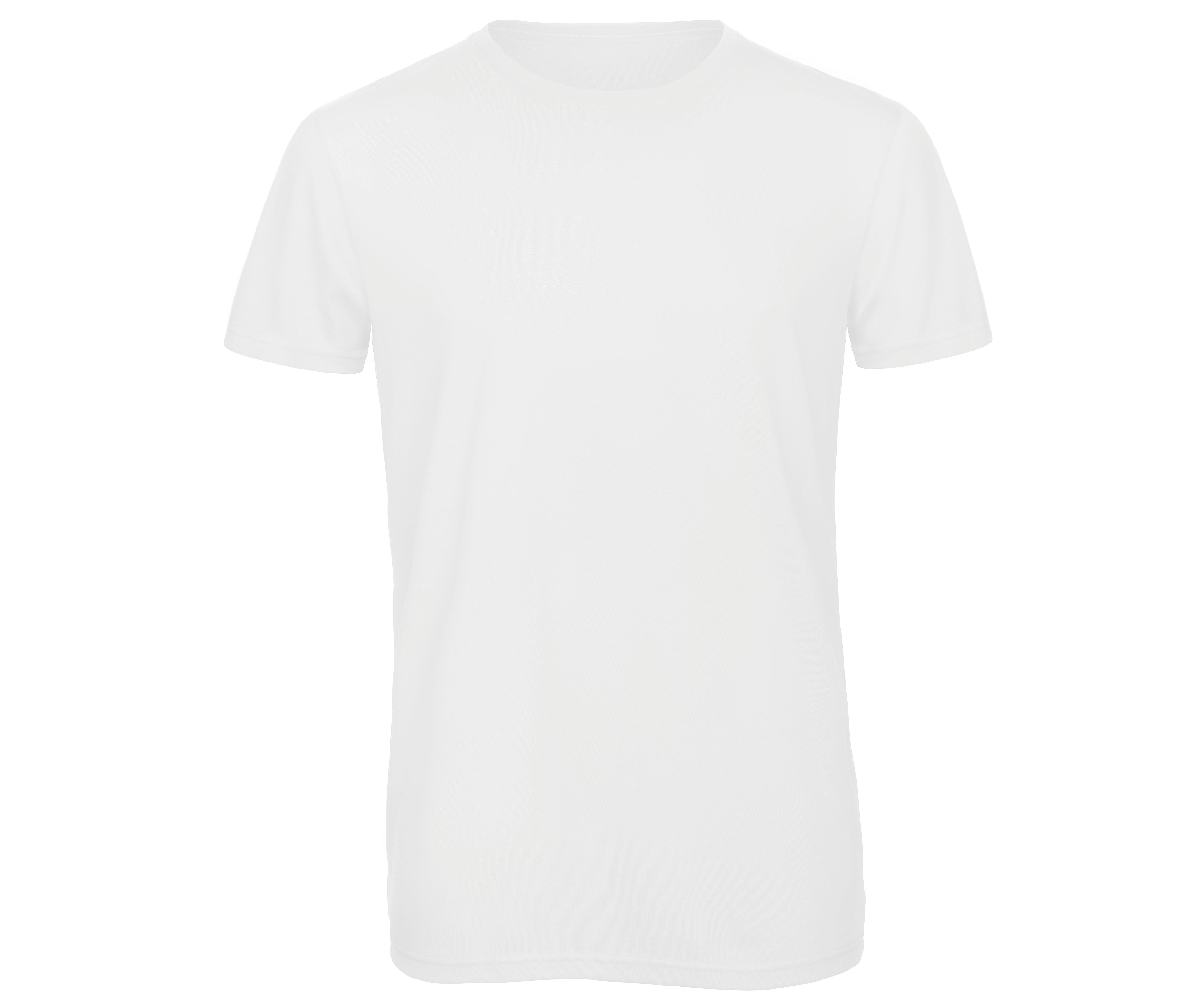 Tee-Shirt Homme Tri-Blend - White