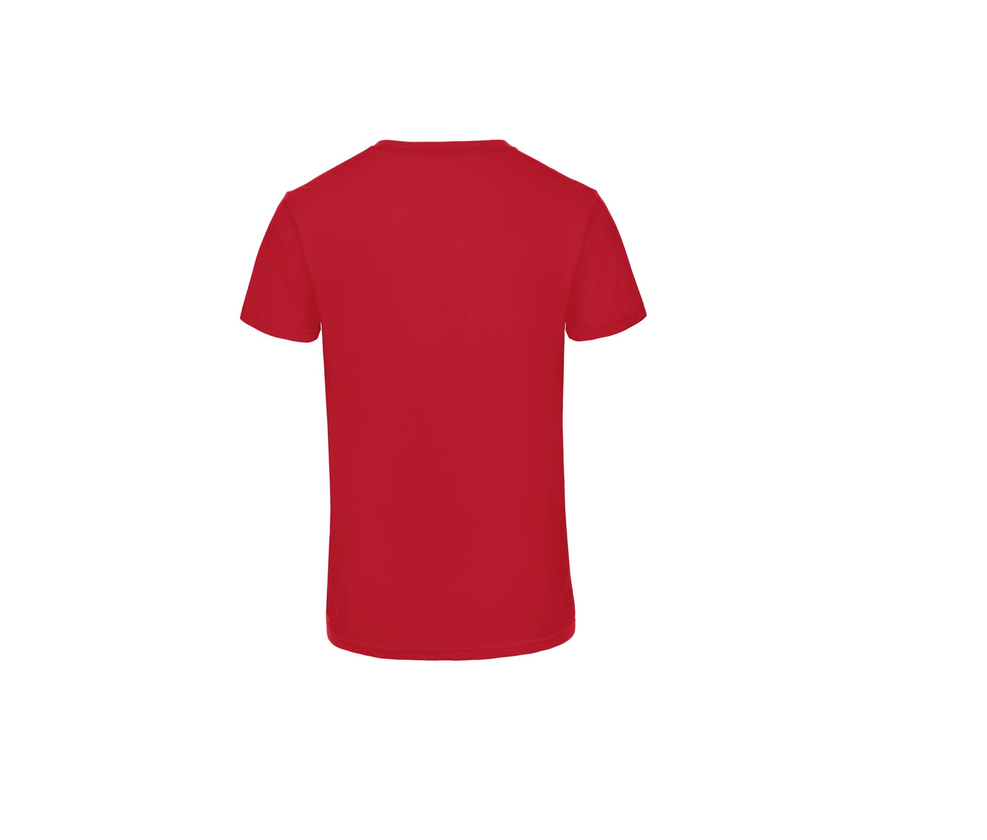 Tee-Shirt Homme Tri-Blend - Red