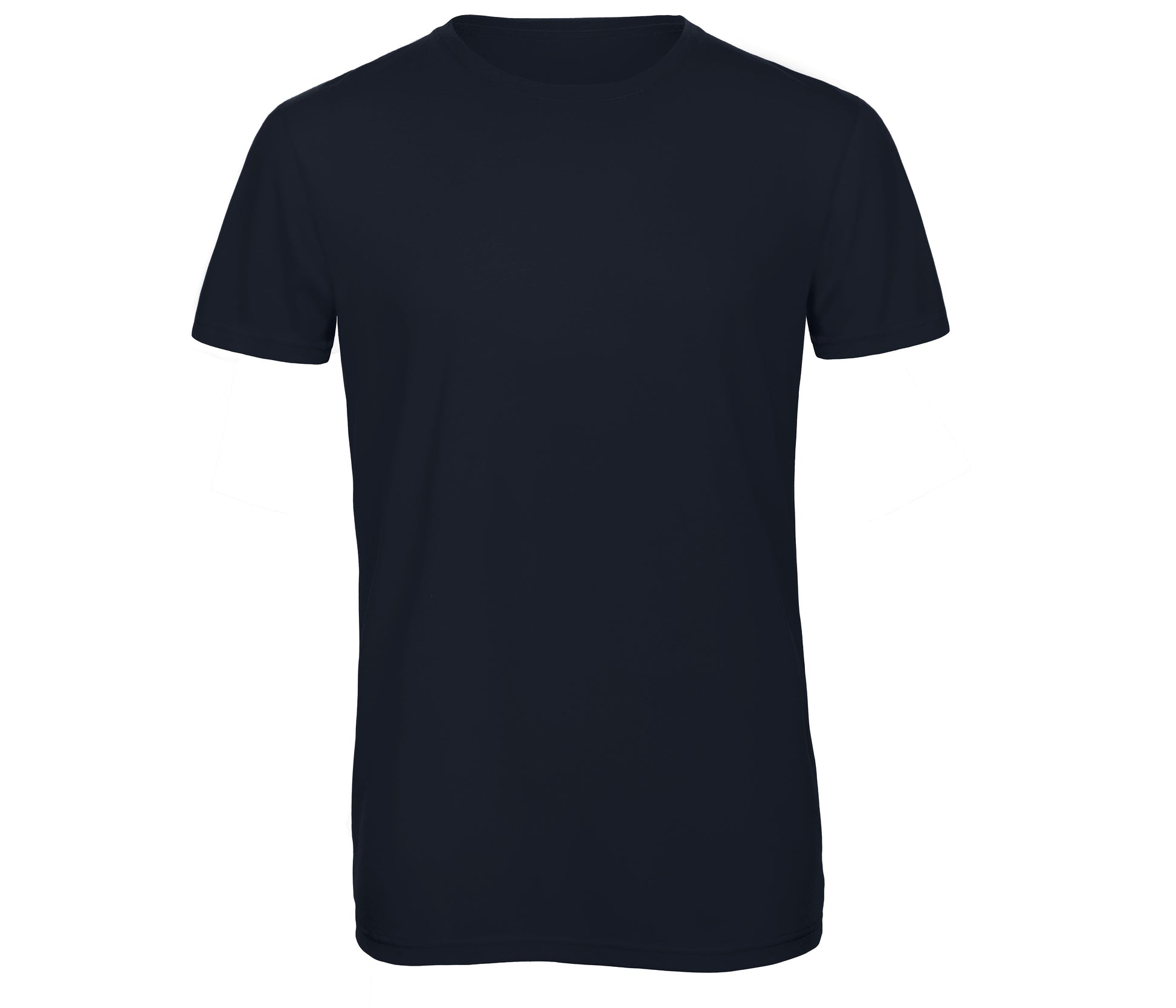 Tee-Shirt Homme Tri-Blend - Navy