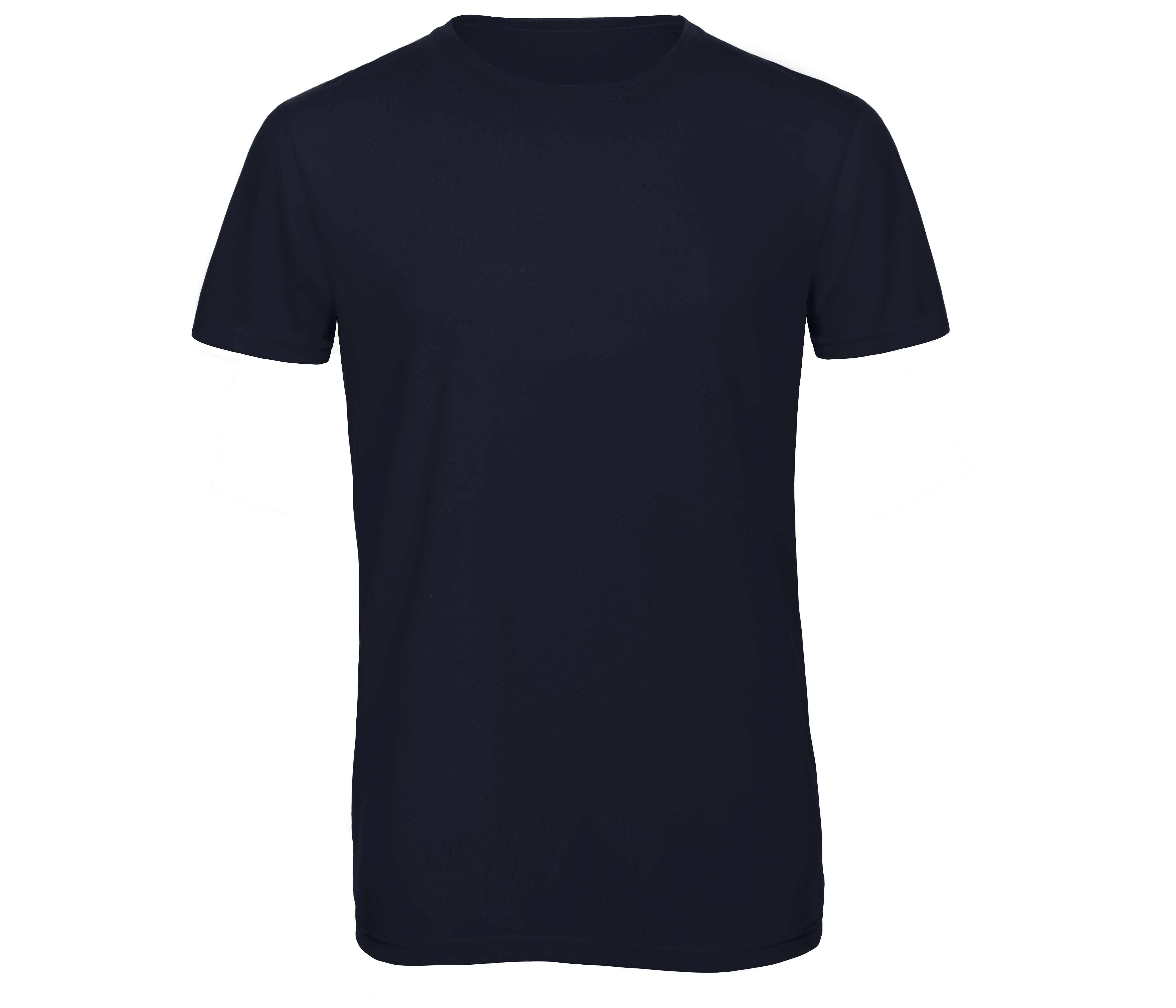 Tee-Shirt Homme Tri-Blend - Navy