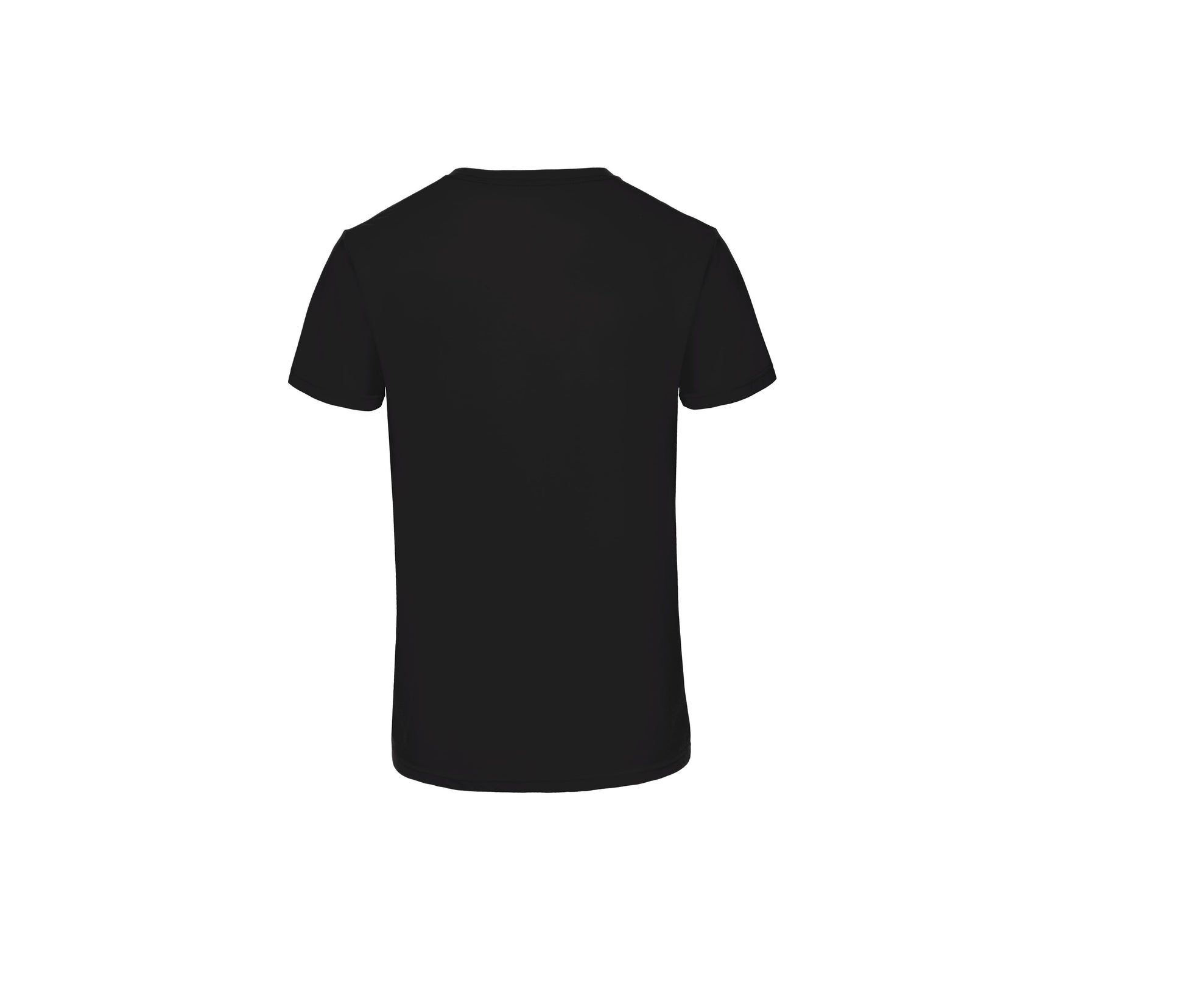 Tee-Shirt Homme Tri-Blend - Black