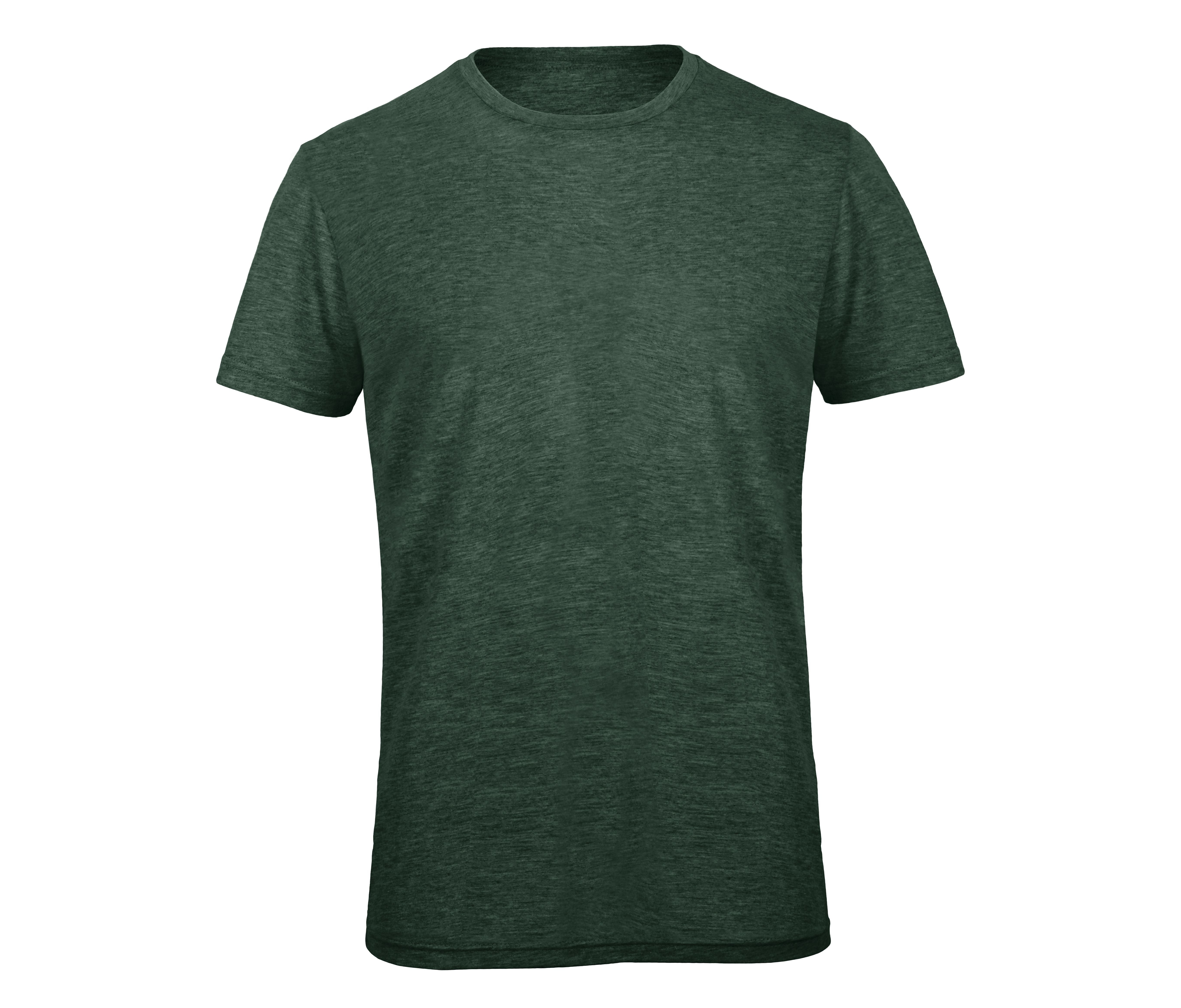 Tee-Shirt Homme Tri-Blend - Heather Forest