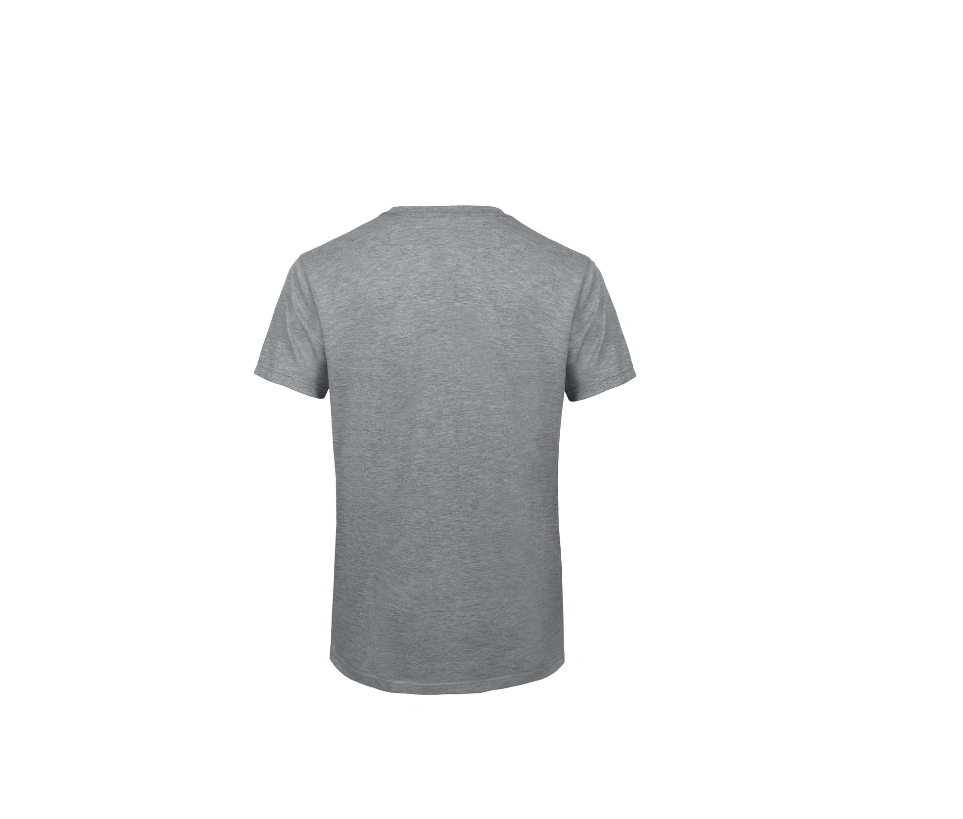 Tee-Shirt Homme Tri-Blend - Heather Light Grey