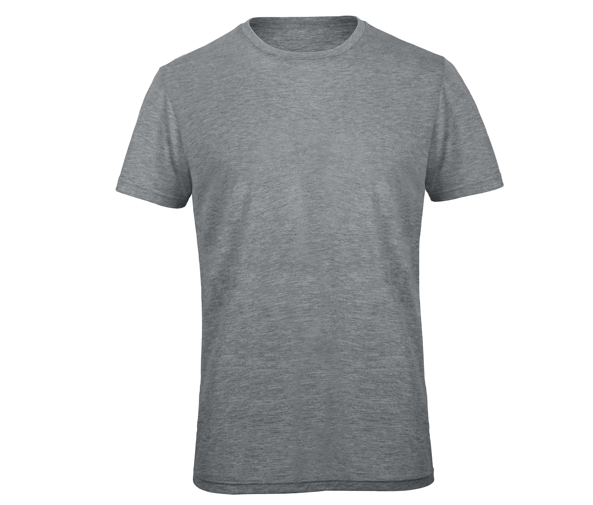 Tee-Shirt Homme Tri-Blend - Heather Light Grey