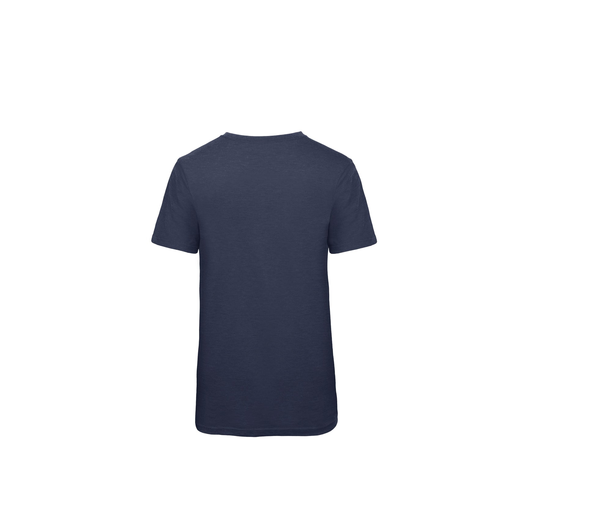 Tee-Shirt Homme Tri-Blend - Heather Navy