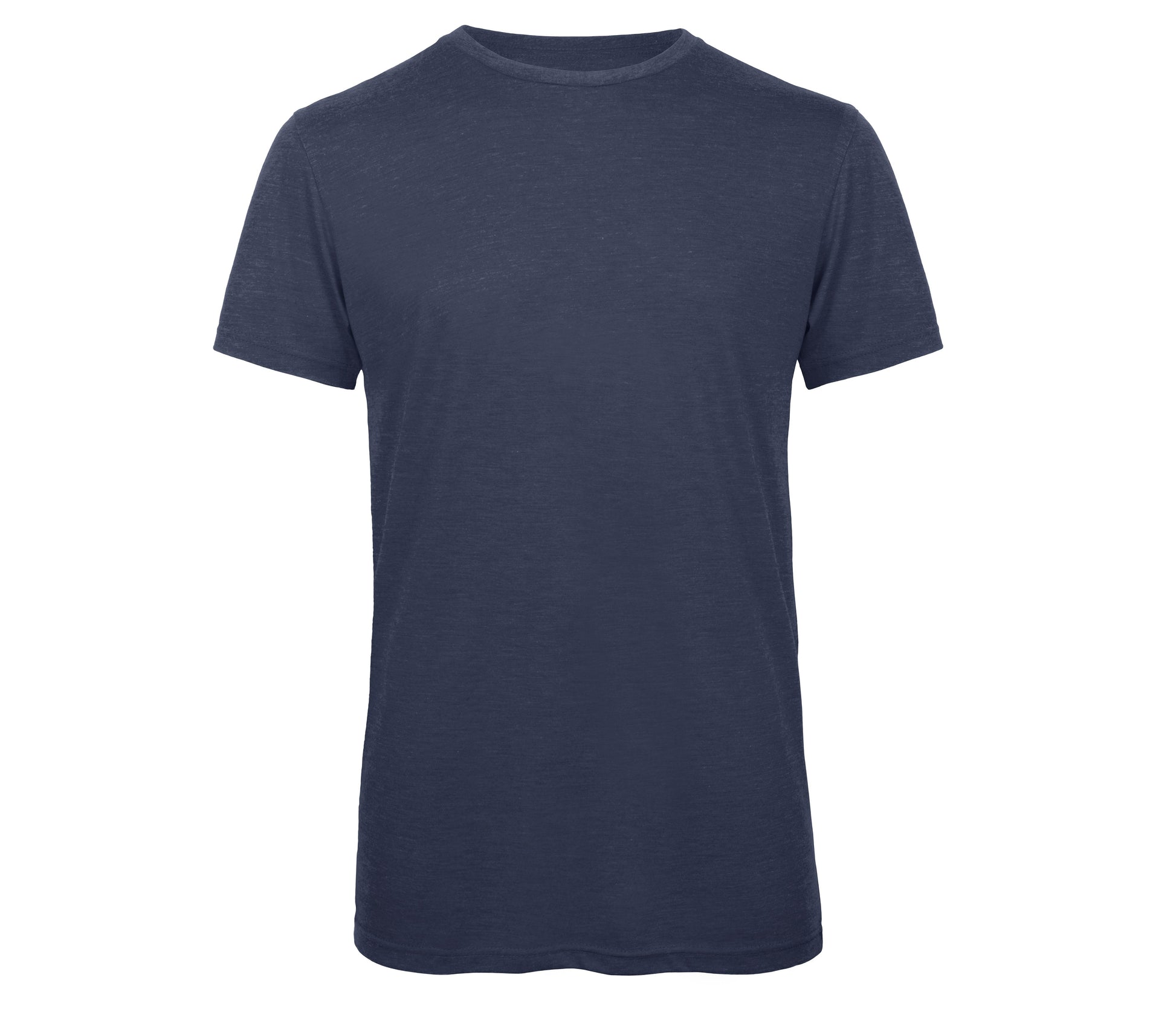 Tee-Shirt Homme Tri-Blend - Heather Navy