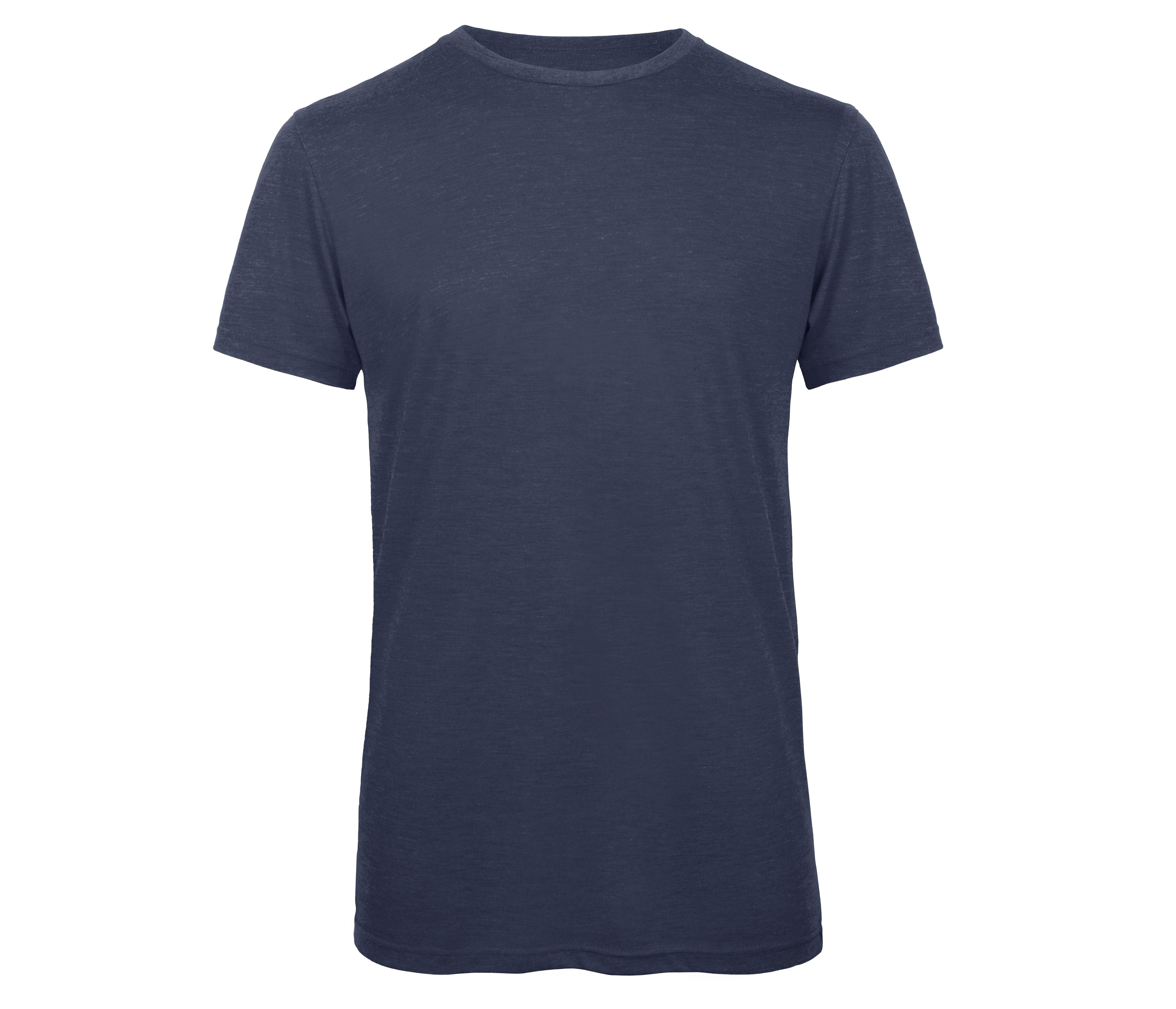 Tee-Shirt Homme Tri-Blend - Heather Navy