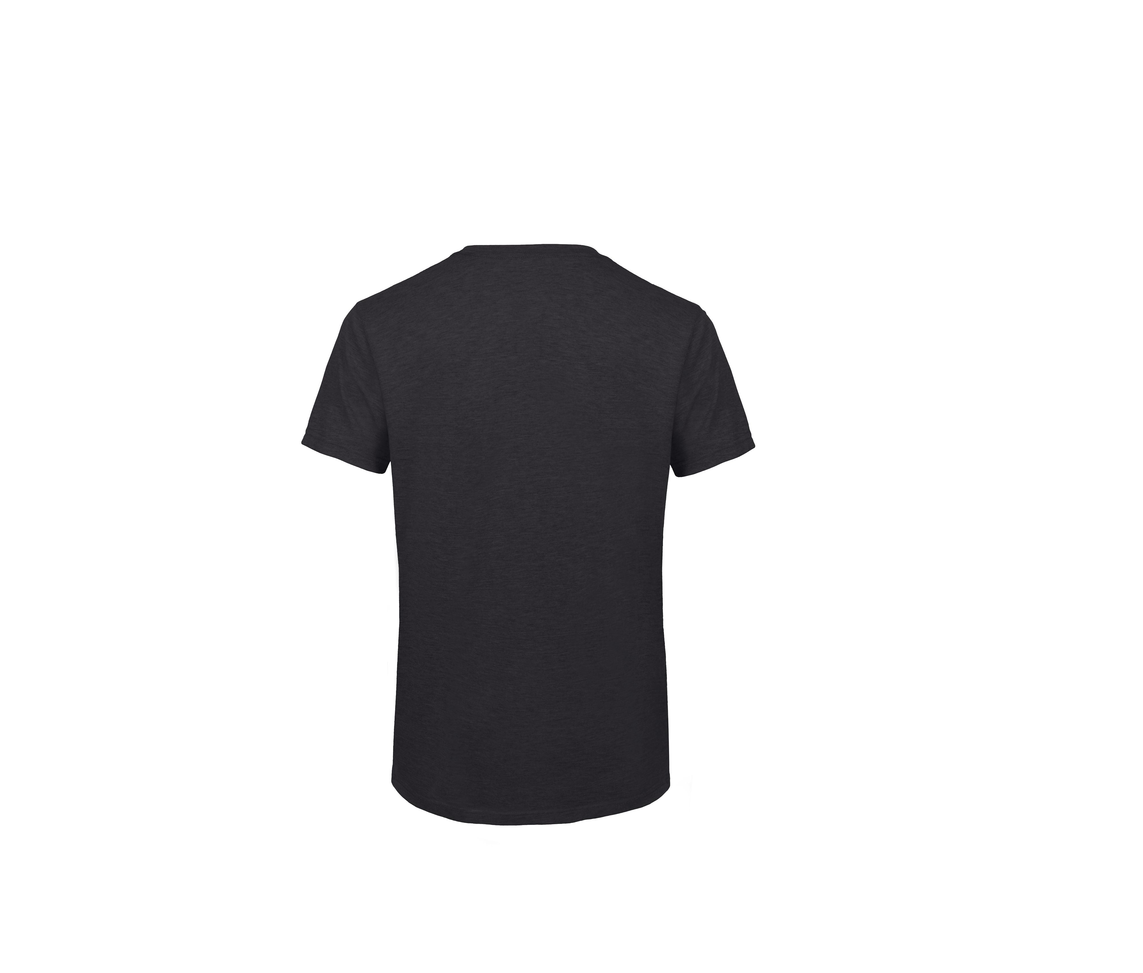Tee-Shirt Homme Tri-Blend - Heather Dark Grey