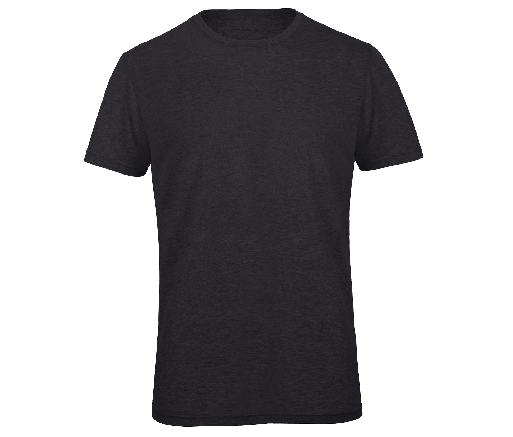 Tee-Shirt Homme Tri-Blend - Heather Dark Grey