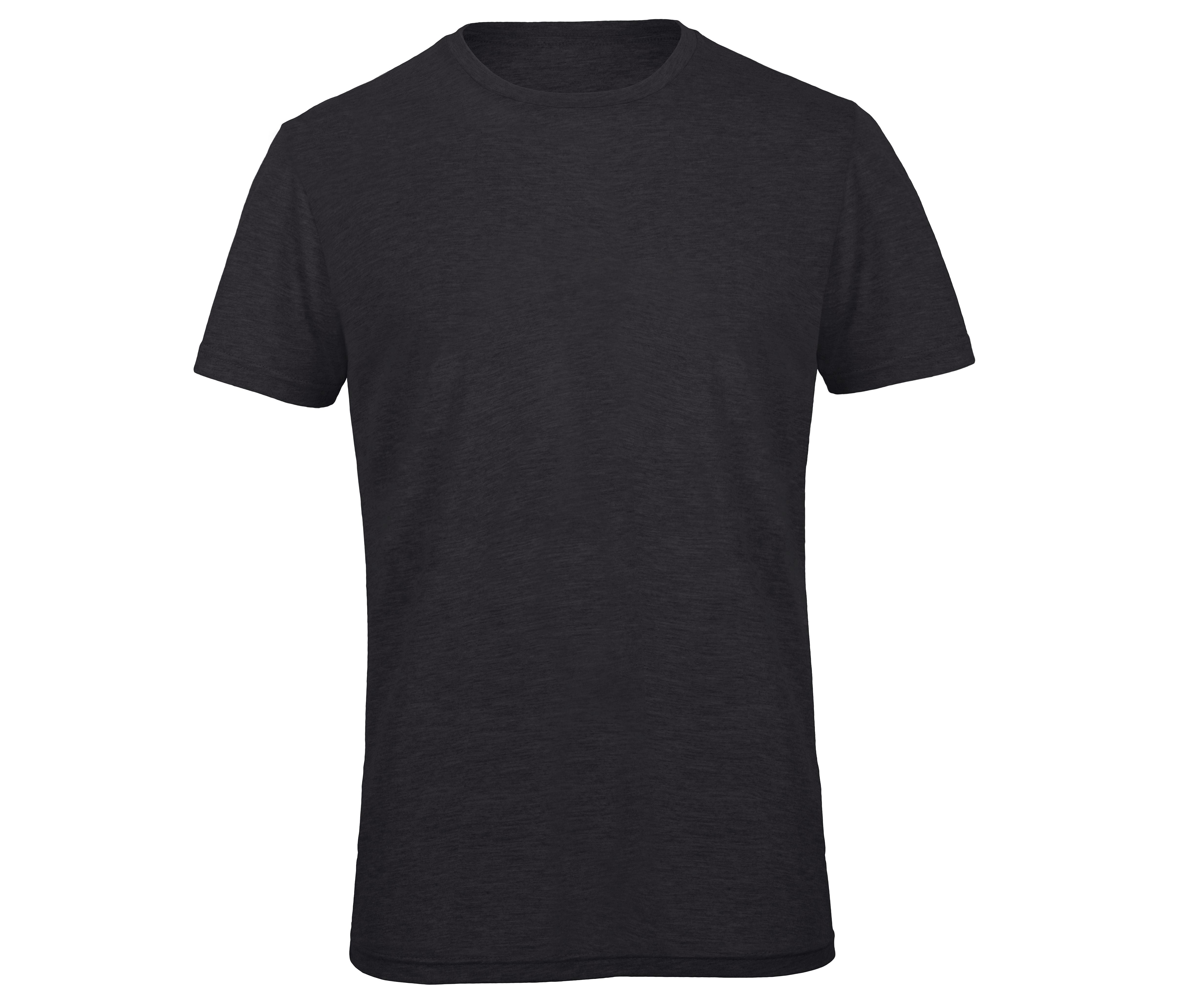 Tee-Shirt Homme Tri-Blend - Heather Dark Grey