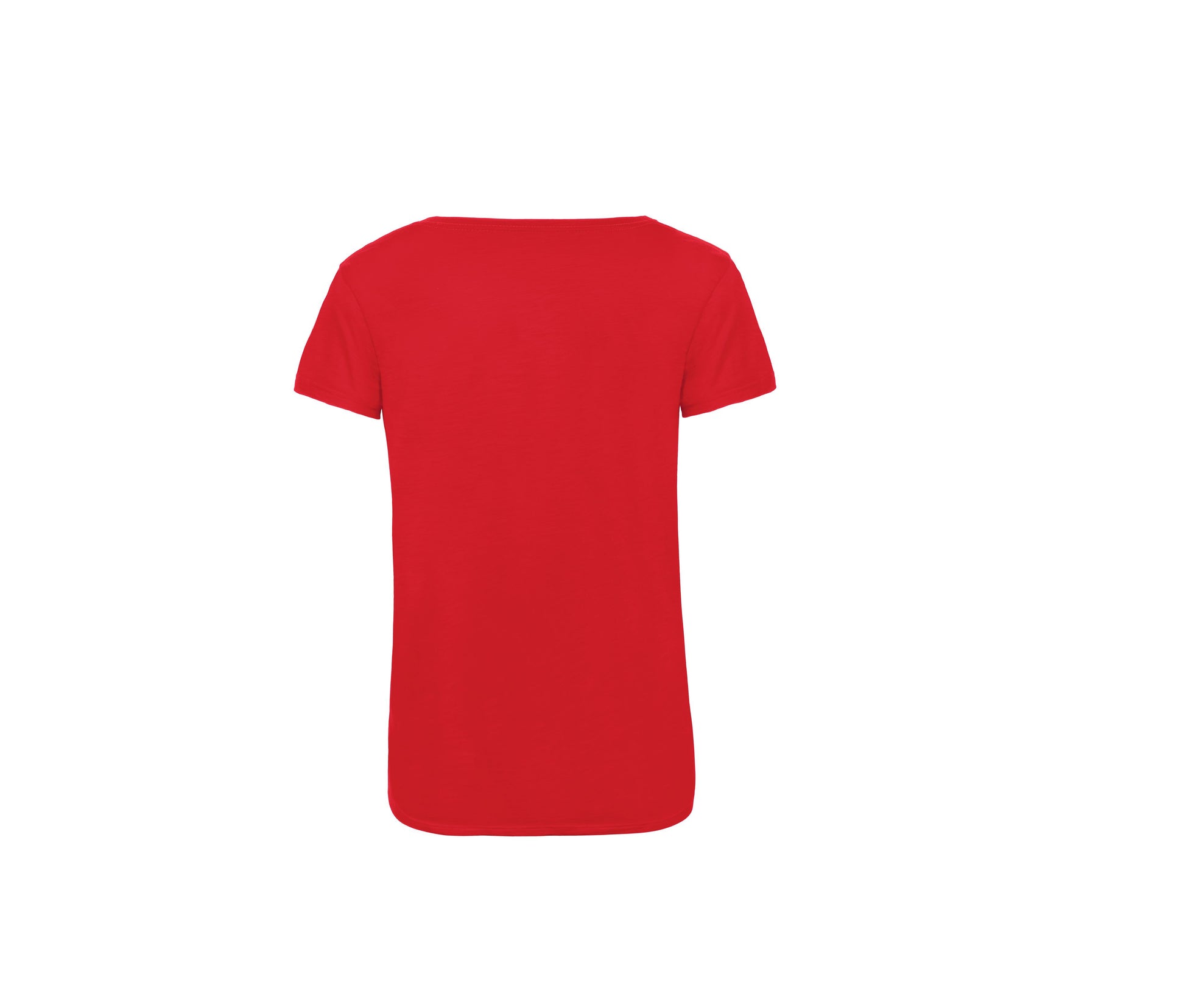 Tee-Shirt Femme Tri-Blend - Red