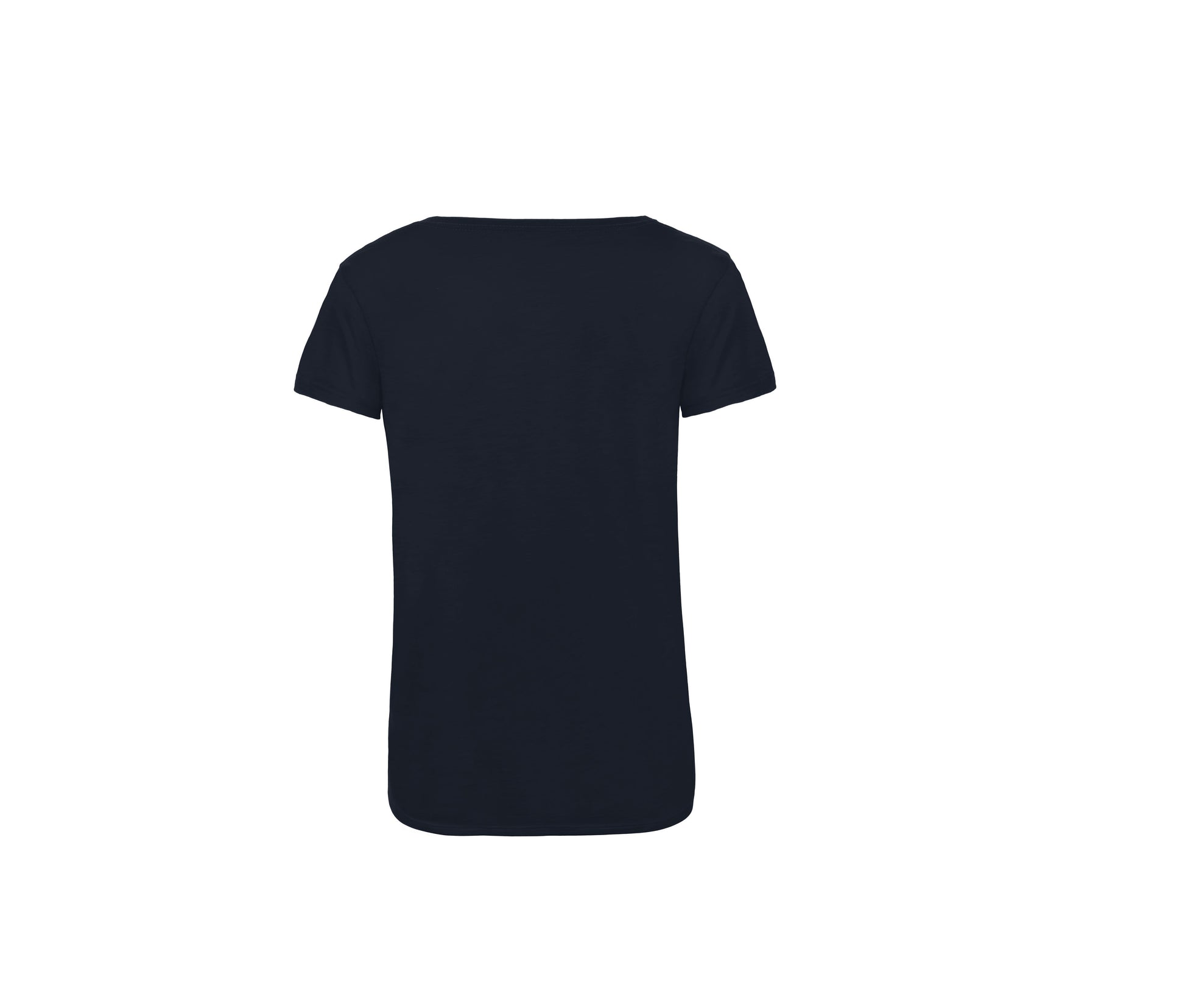 Tee-Shirt Femme Tri-Blend - Navy