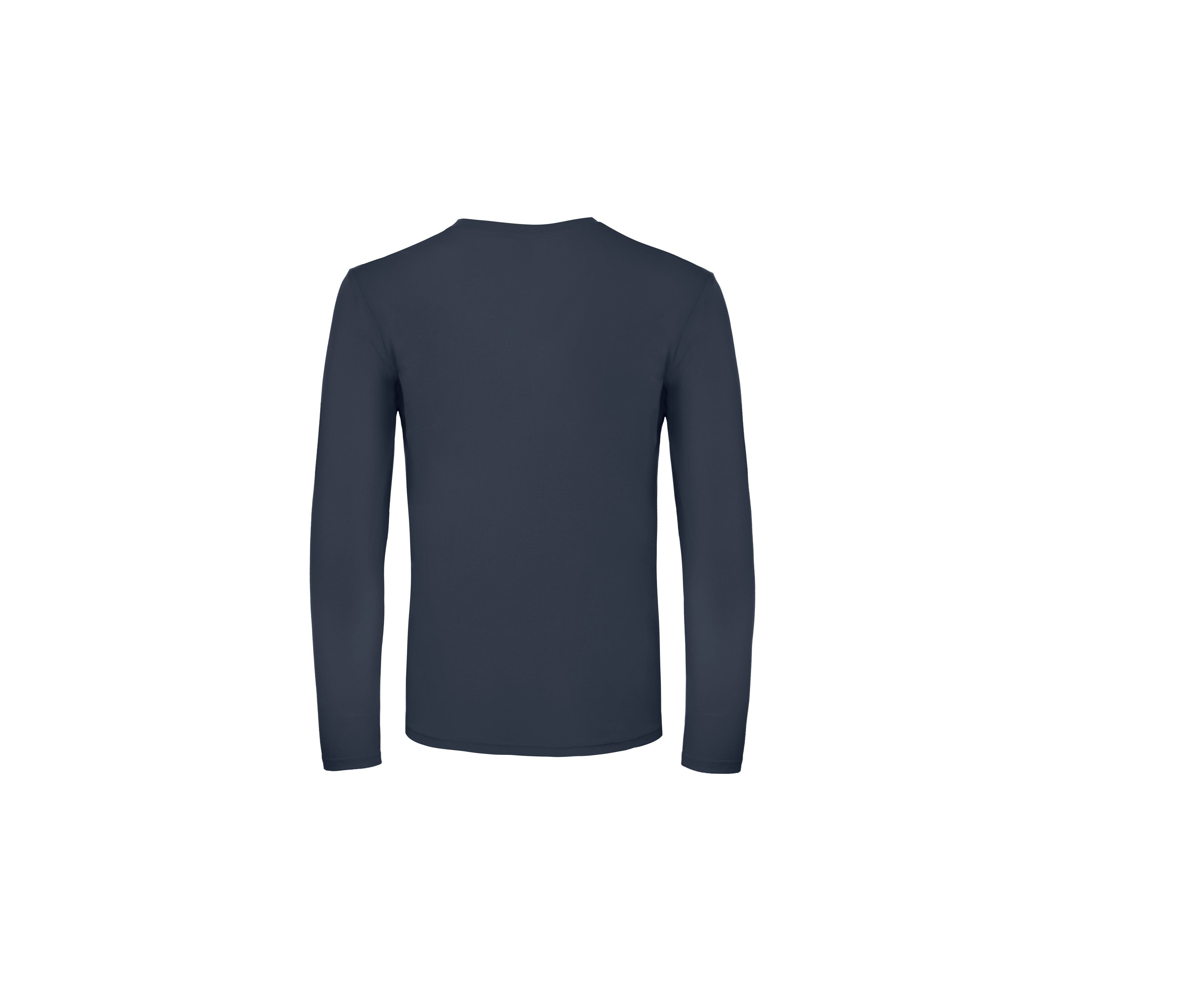 Tee-Shirt Homme Manches Longues - Navy