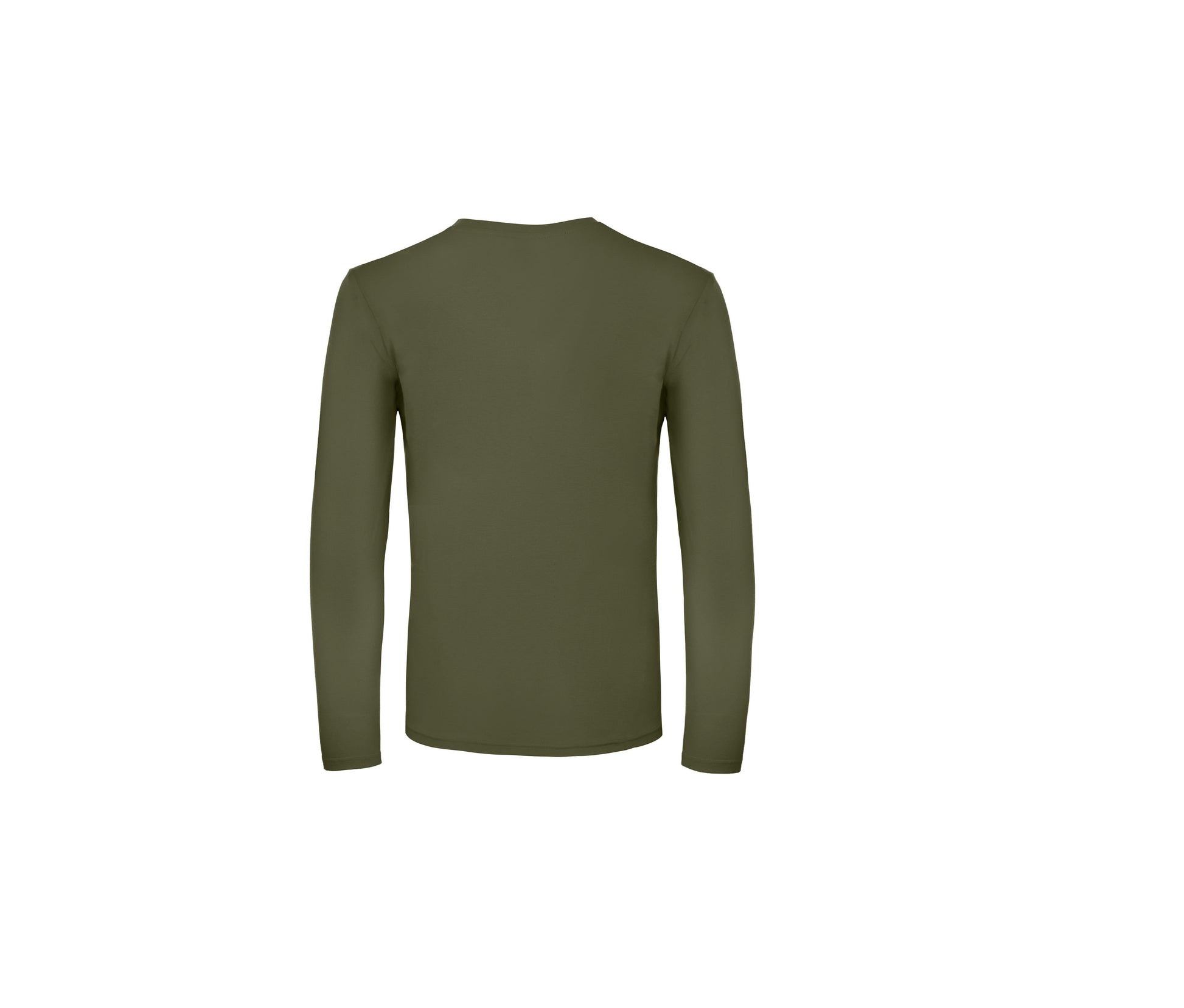 Tee-Shirt Homme Manches Longues - Urban Khaki